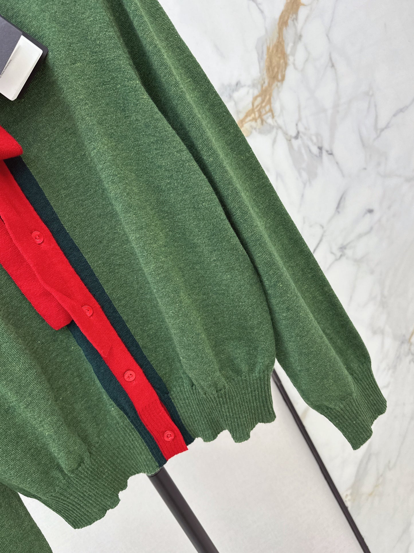 26SS NEW knitted cardigan