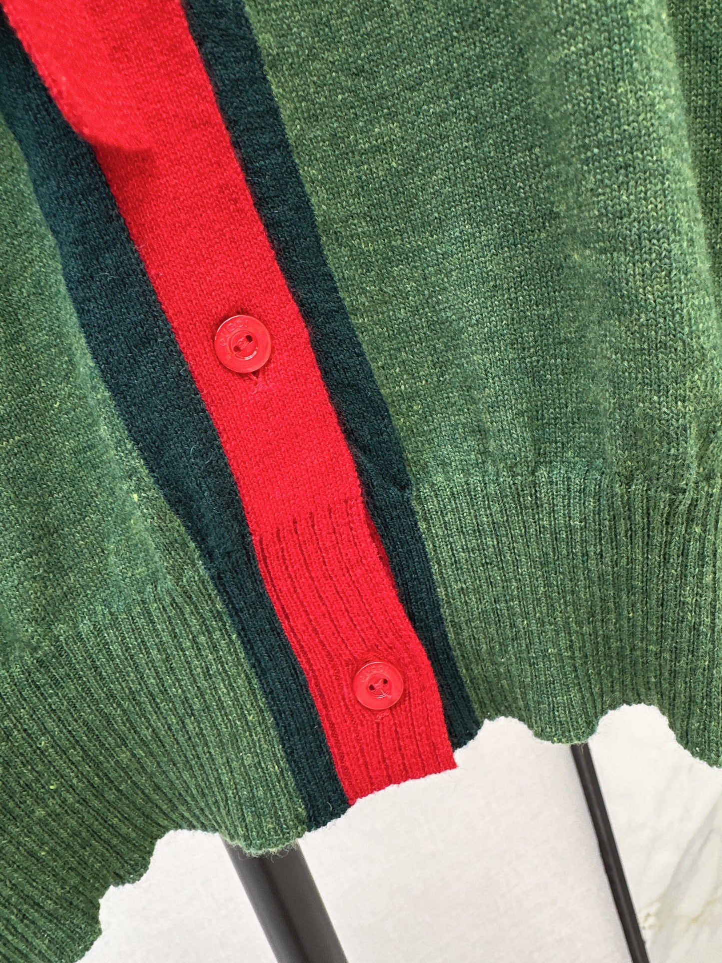 26SS NEW knitted cardigan