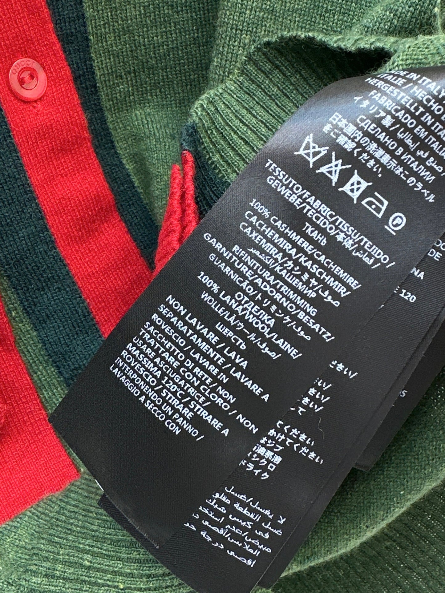 26SS NEW knitted cardigan
