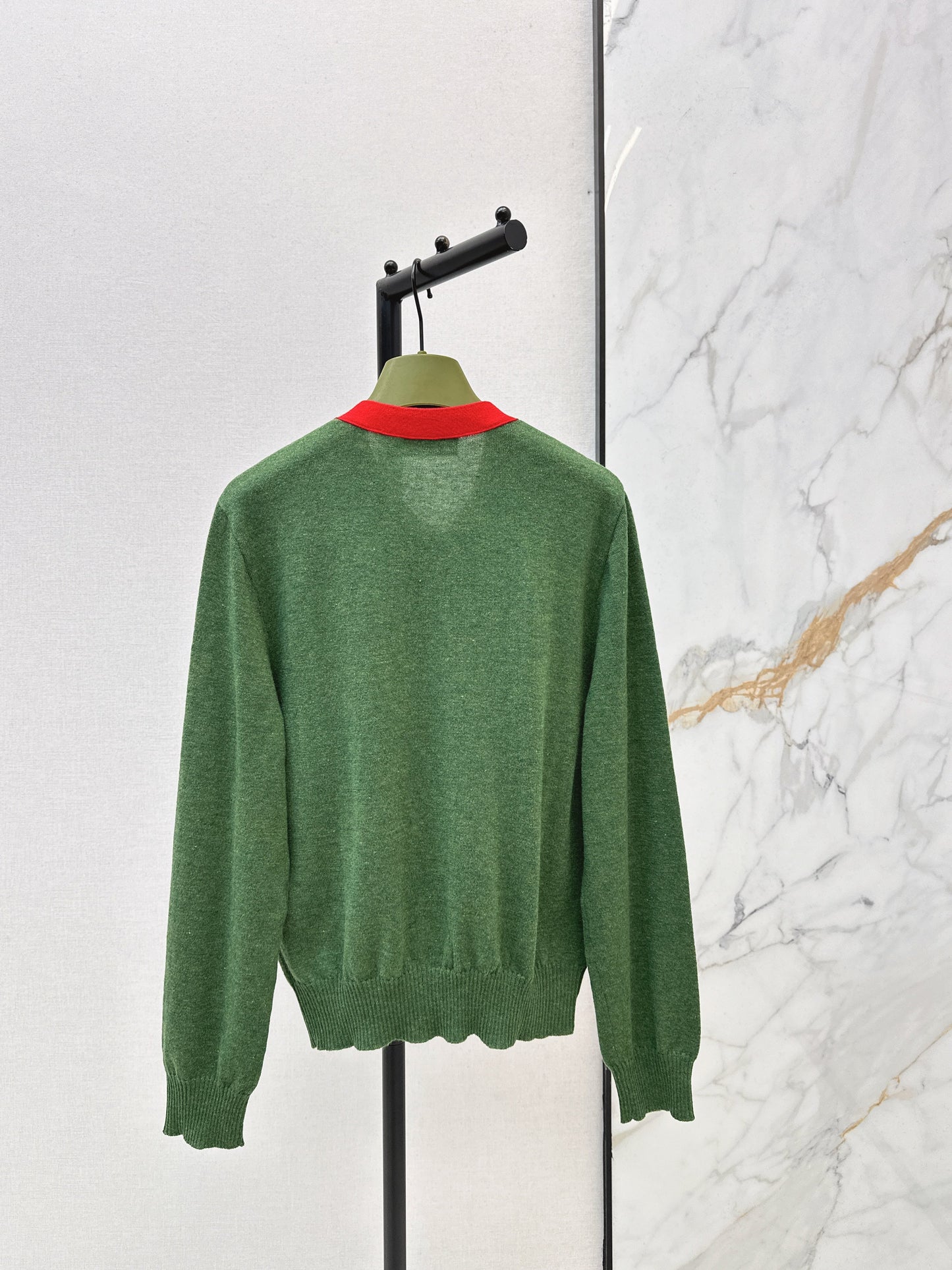 26SS NEW knitted cardigan