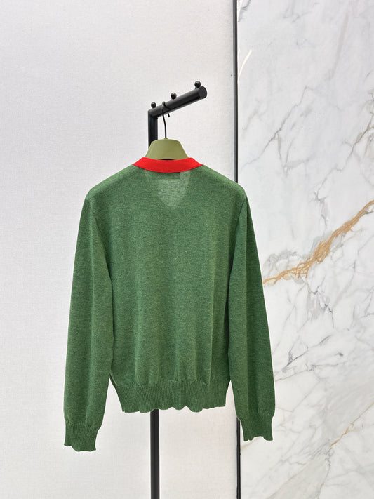 26SS NEW knitted cardigan