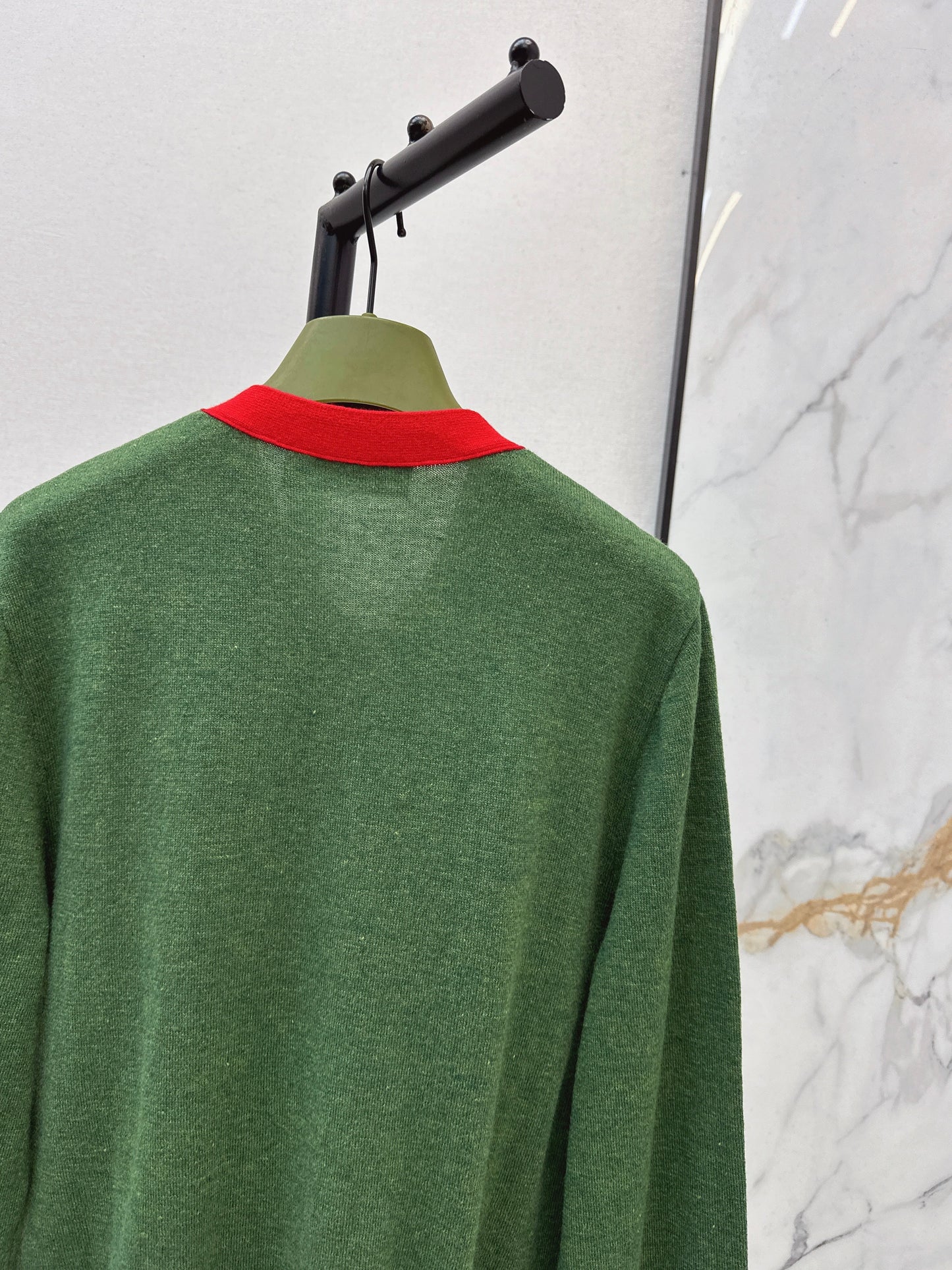 26SS NEW knitted cardigan