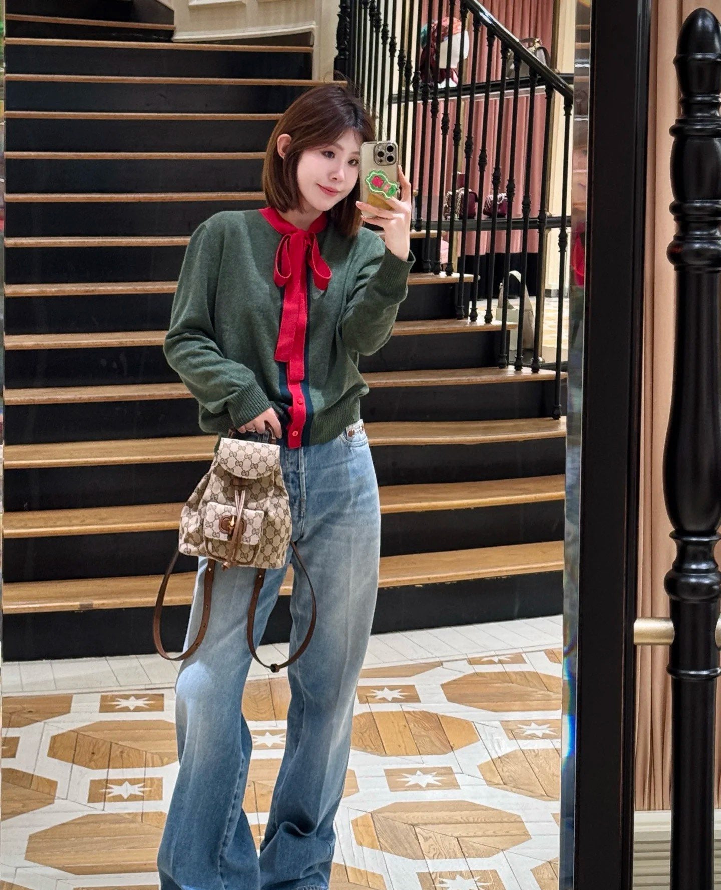 26SS NEW knitted cardigan