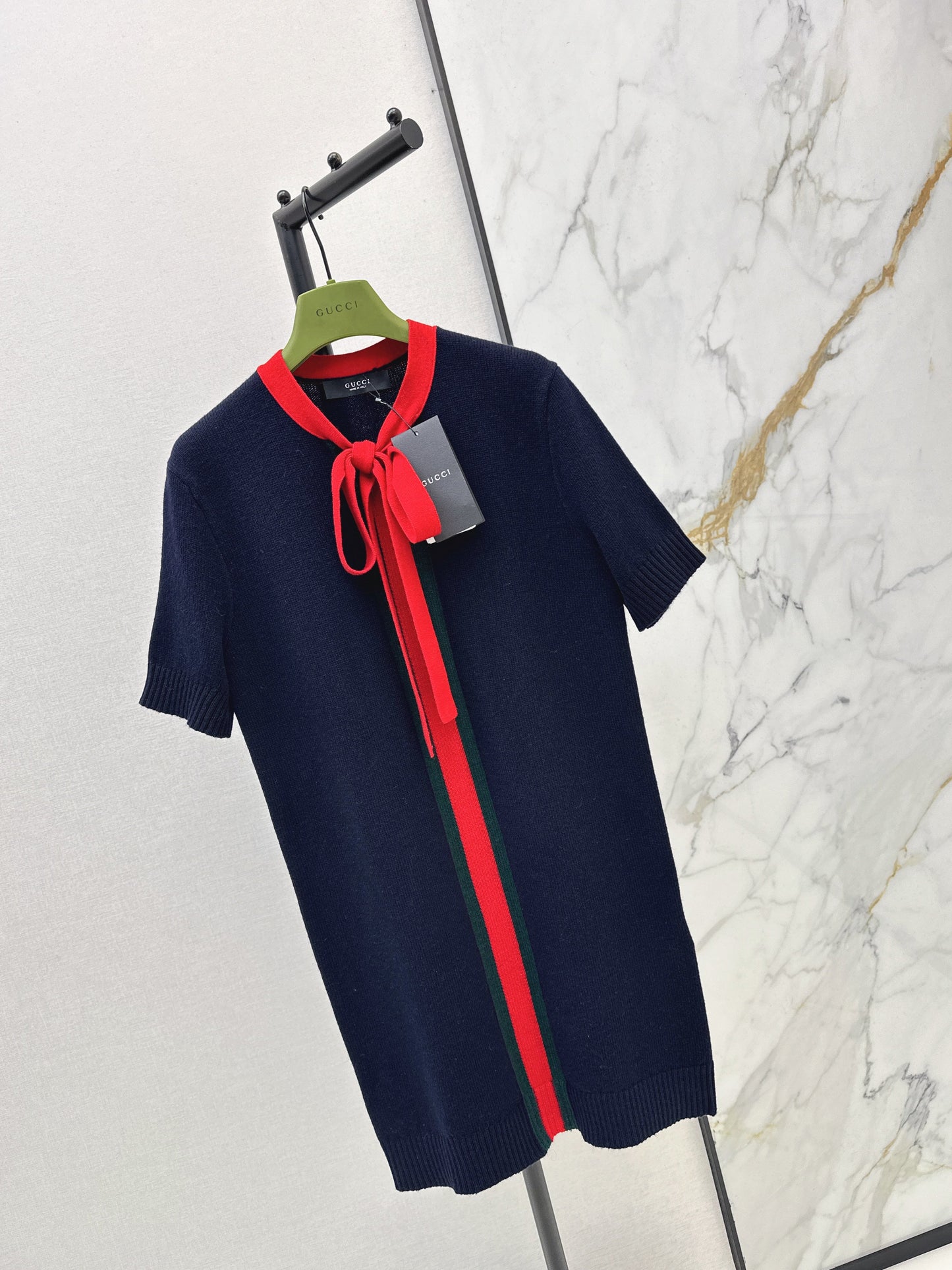 26SS NEW knitted dress
