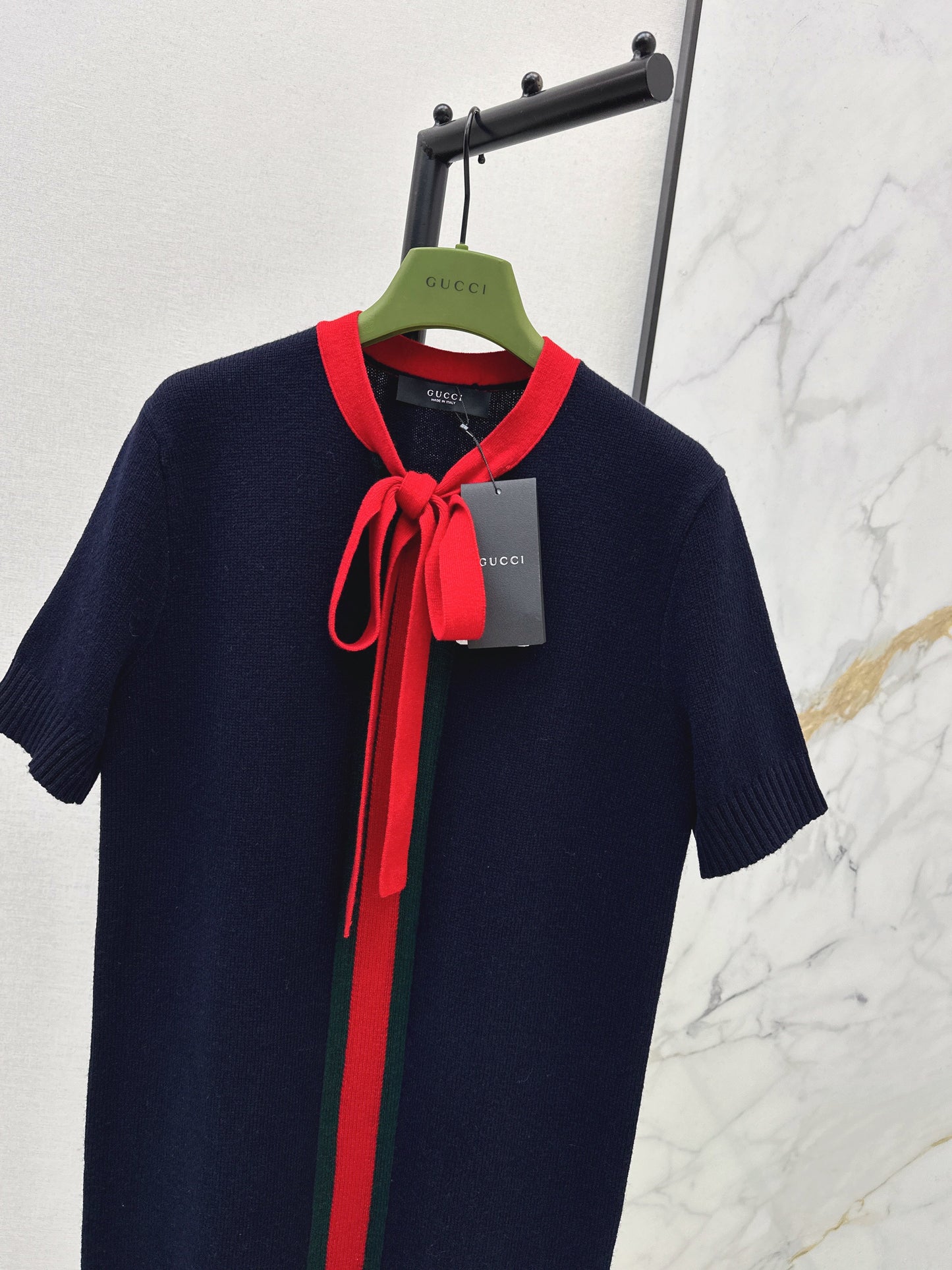26SS NEW knitted dress