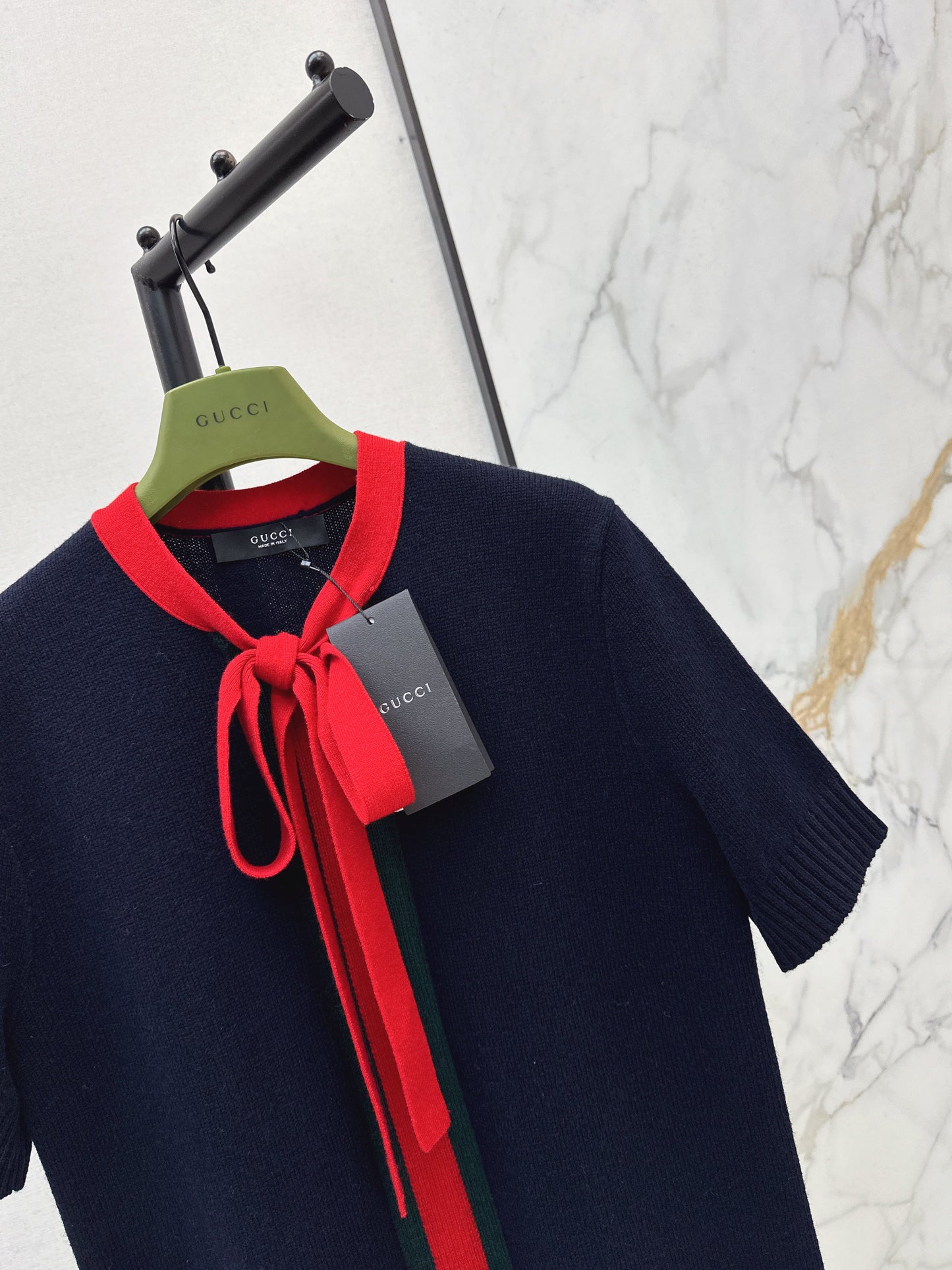 26SS NEW knitted dress