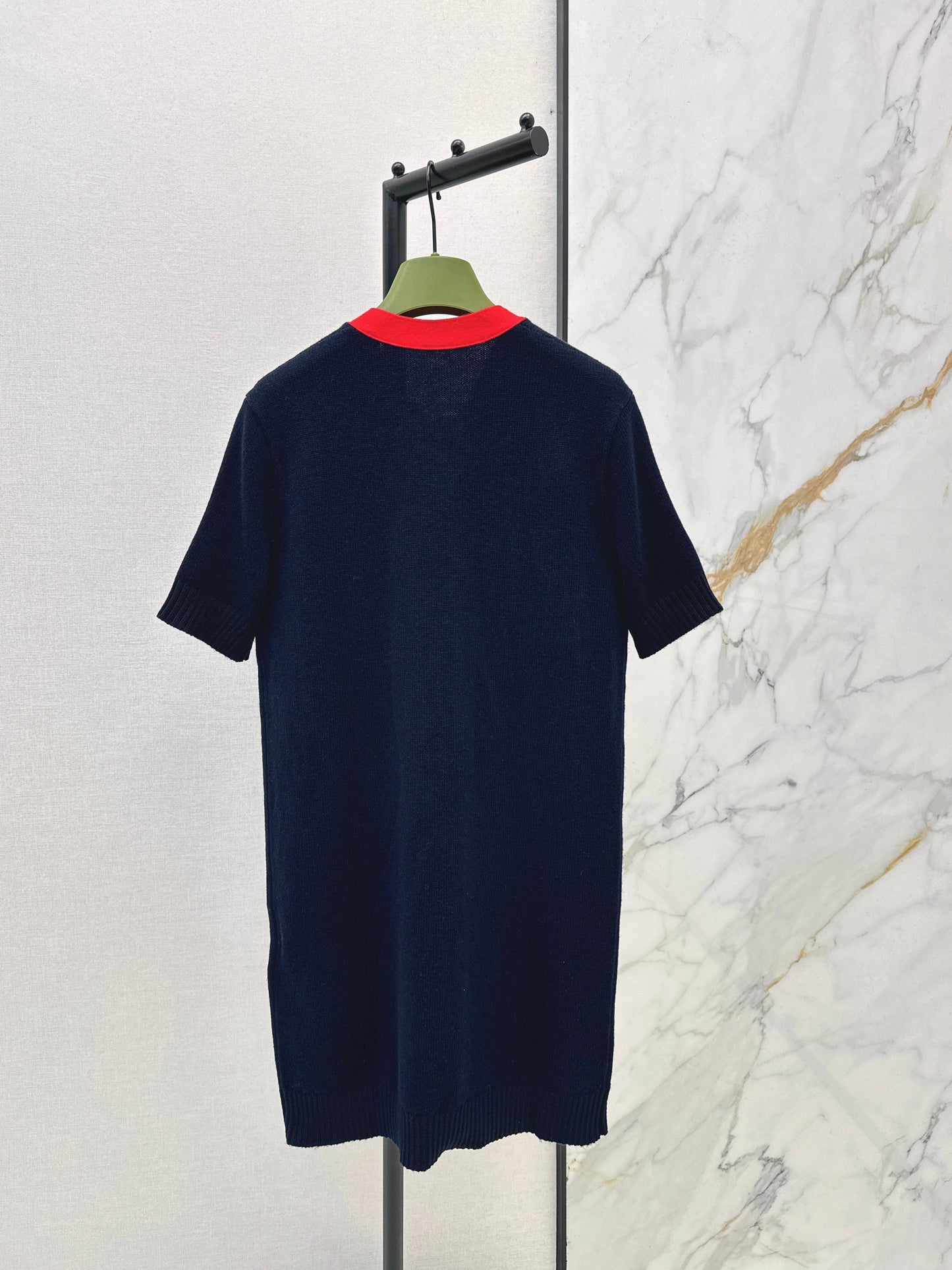 26SS NEW knitted dress
