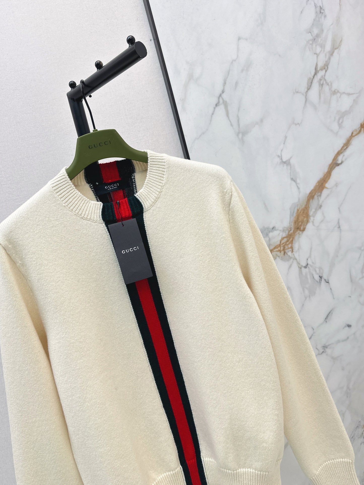 26SS NEW wool sweater