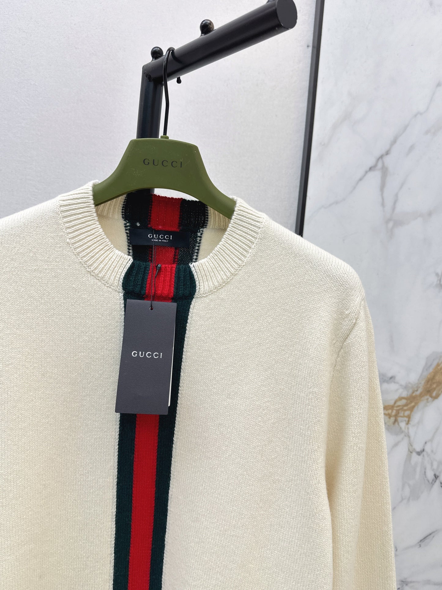 26SS NEW wool sweater