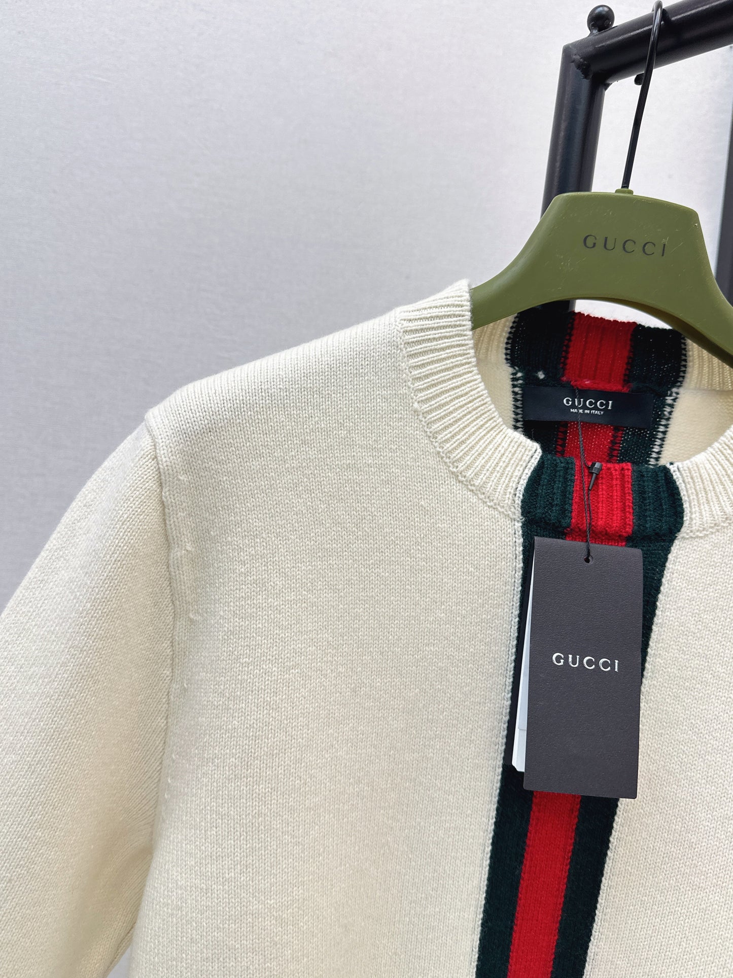 26SS NEW wool sweater