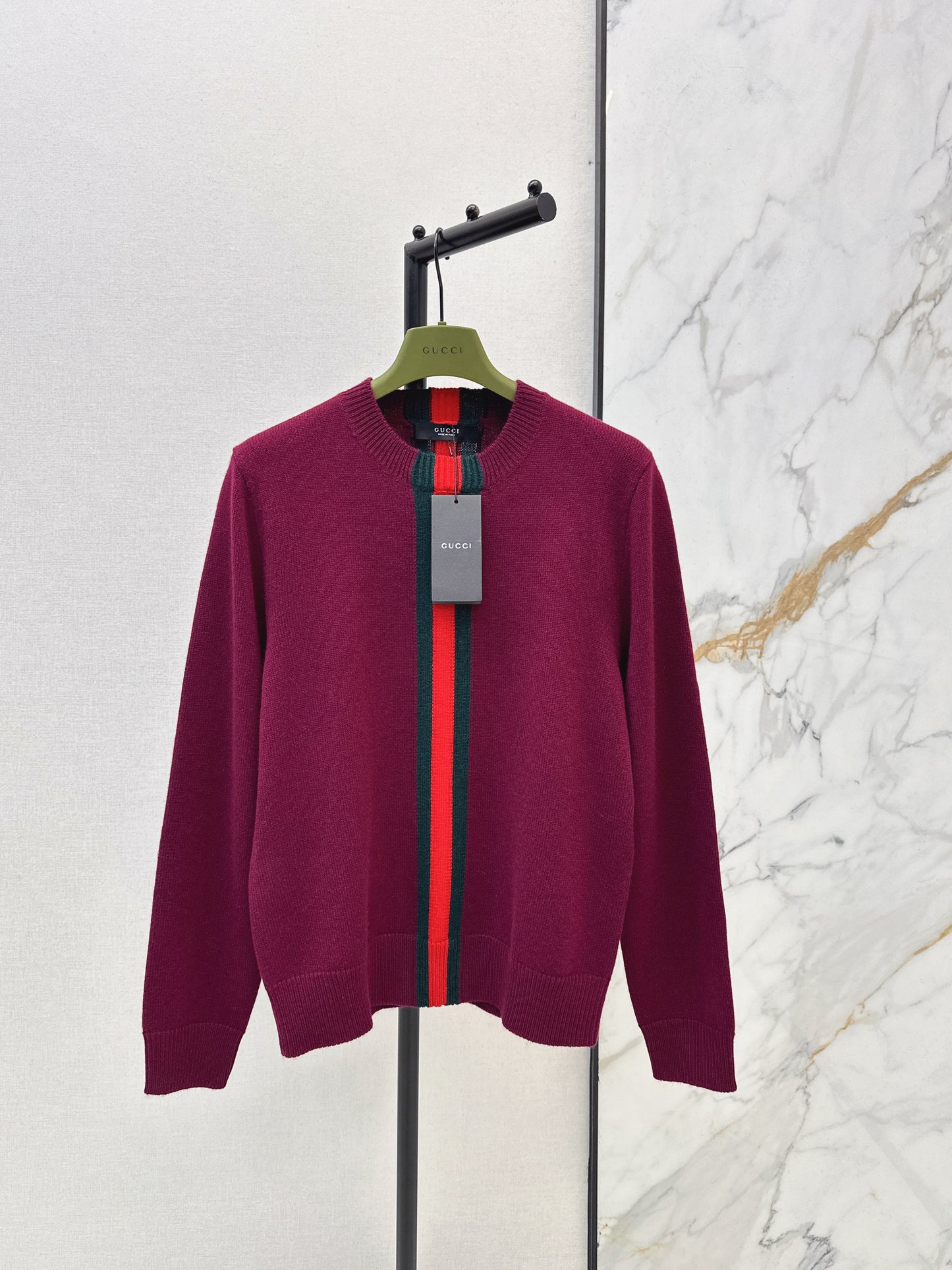 26SS NEW wool sweater
