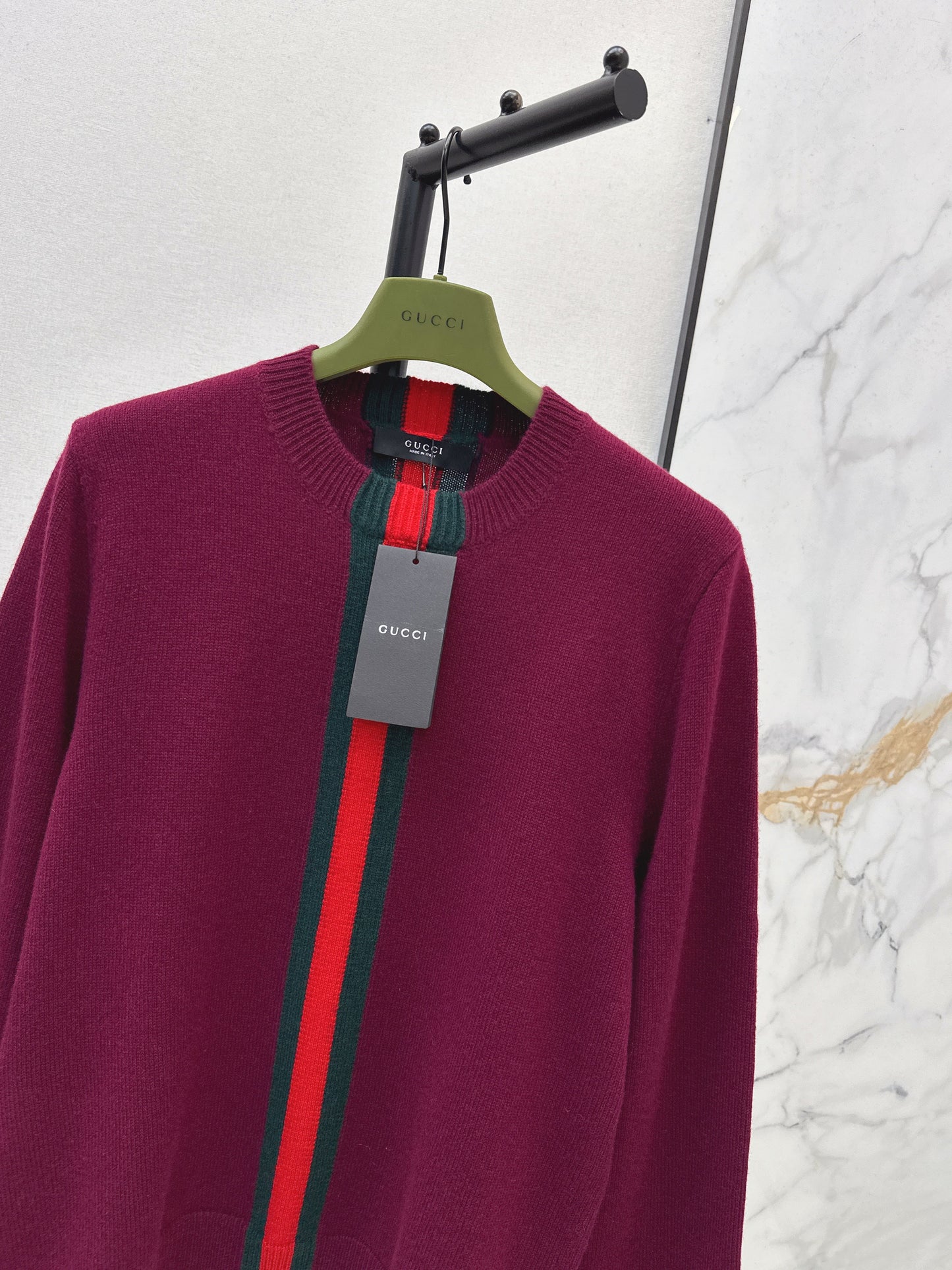 26SS NEW wool sweater