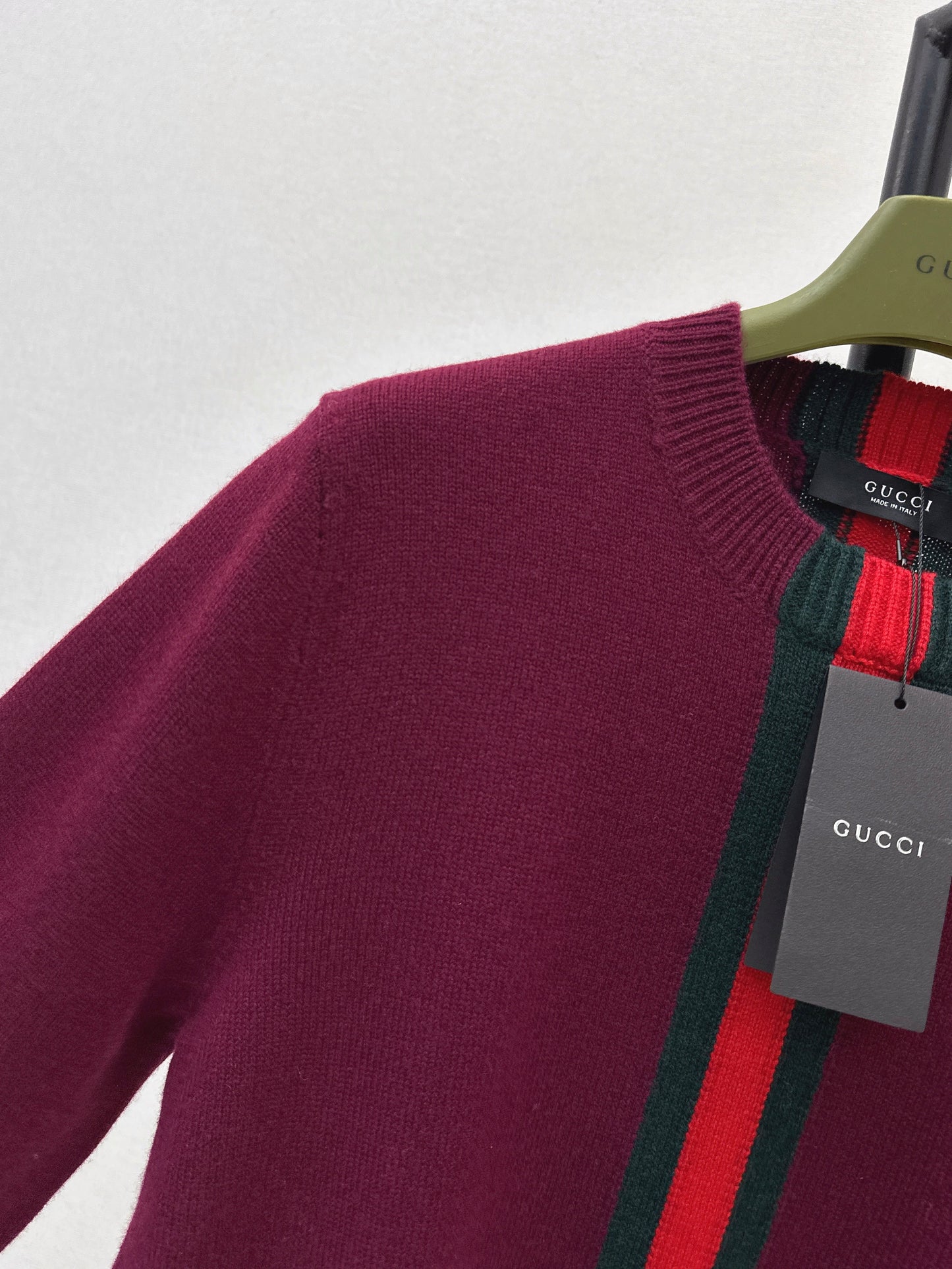 26SS NEW wool sweater
