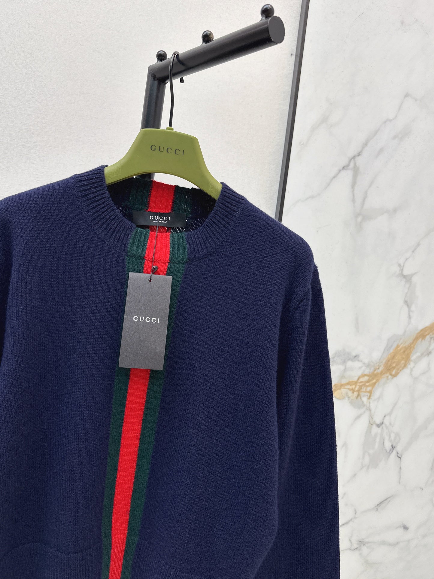 26SS NEW vintage wool sweater