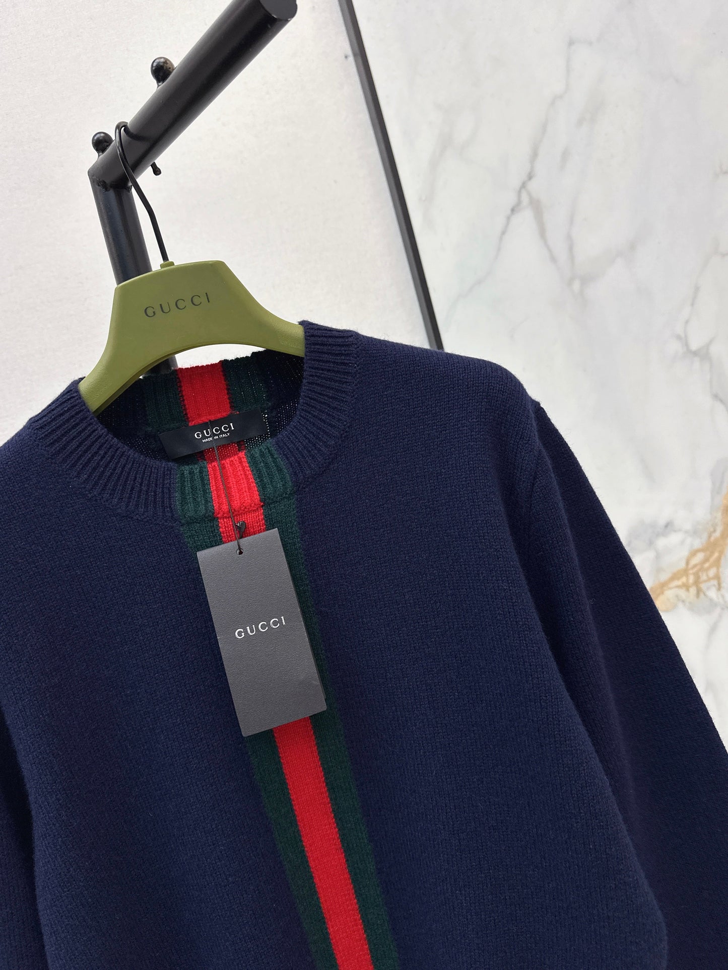 26SS NEW vintage wool sweater