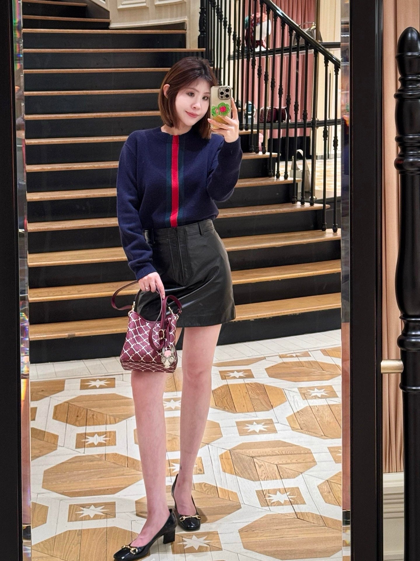 26SS NEW vintage wool sweater