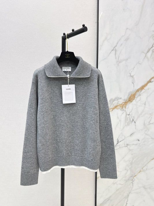 26SS NEW cashmere knitwear