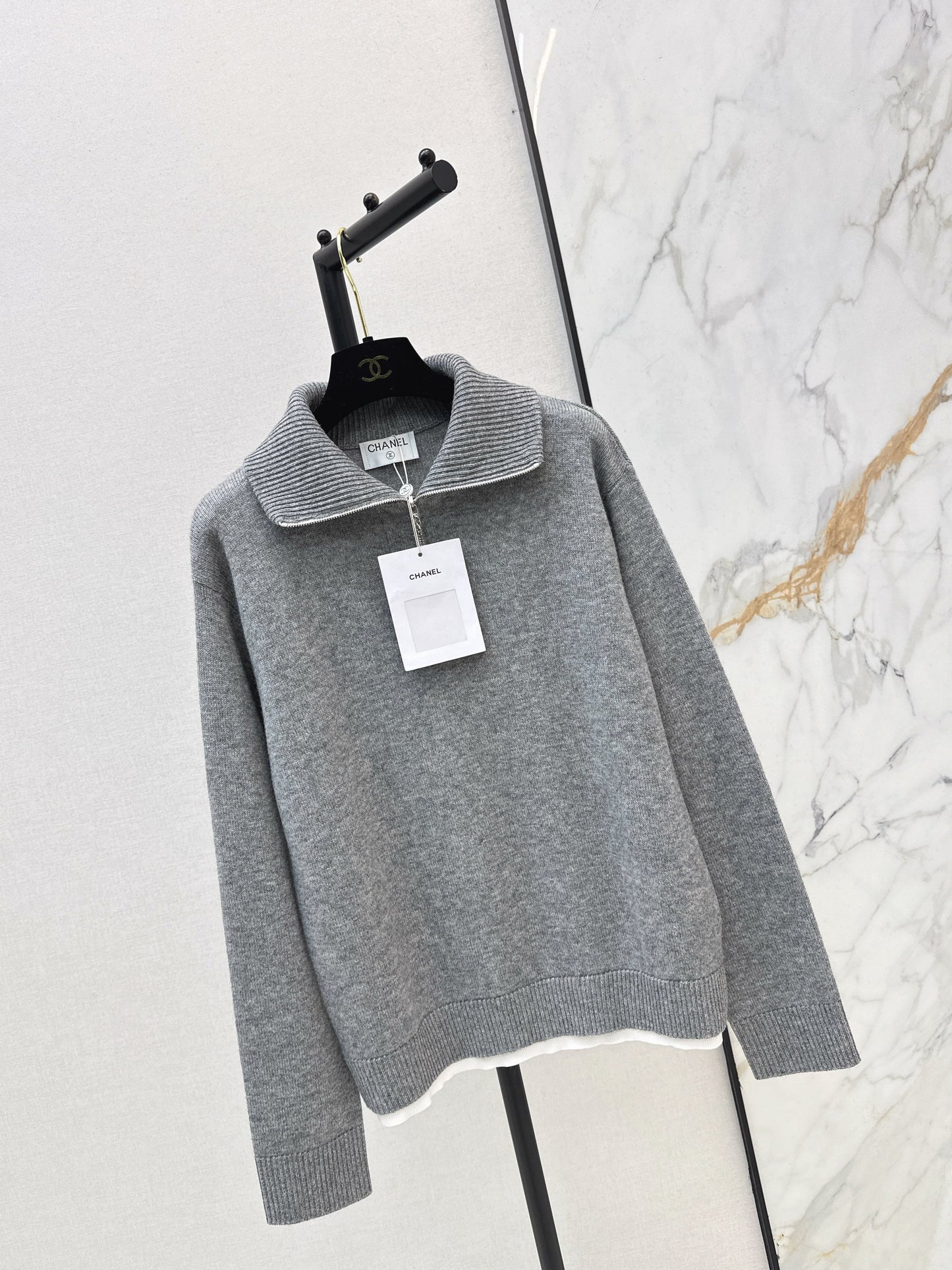 26SS NEW cashmere knitwear