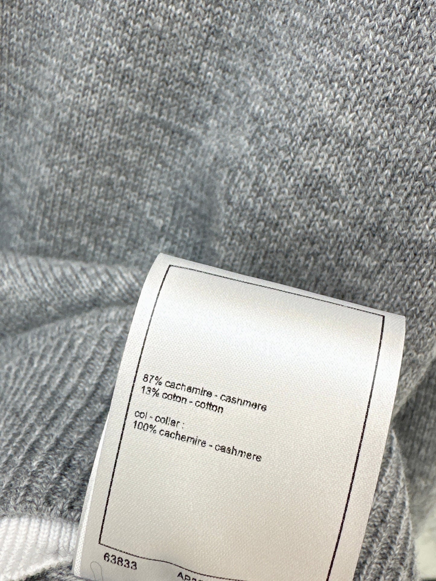 26SS NEW cashmere knitwear