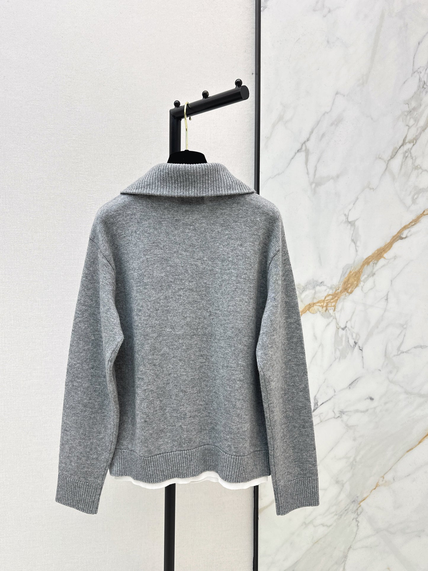 26SS NEW cashmere knitwear