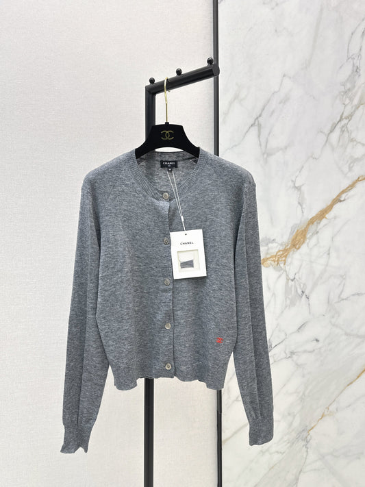 26SS NEW knitted cardigan