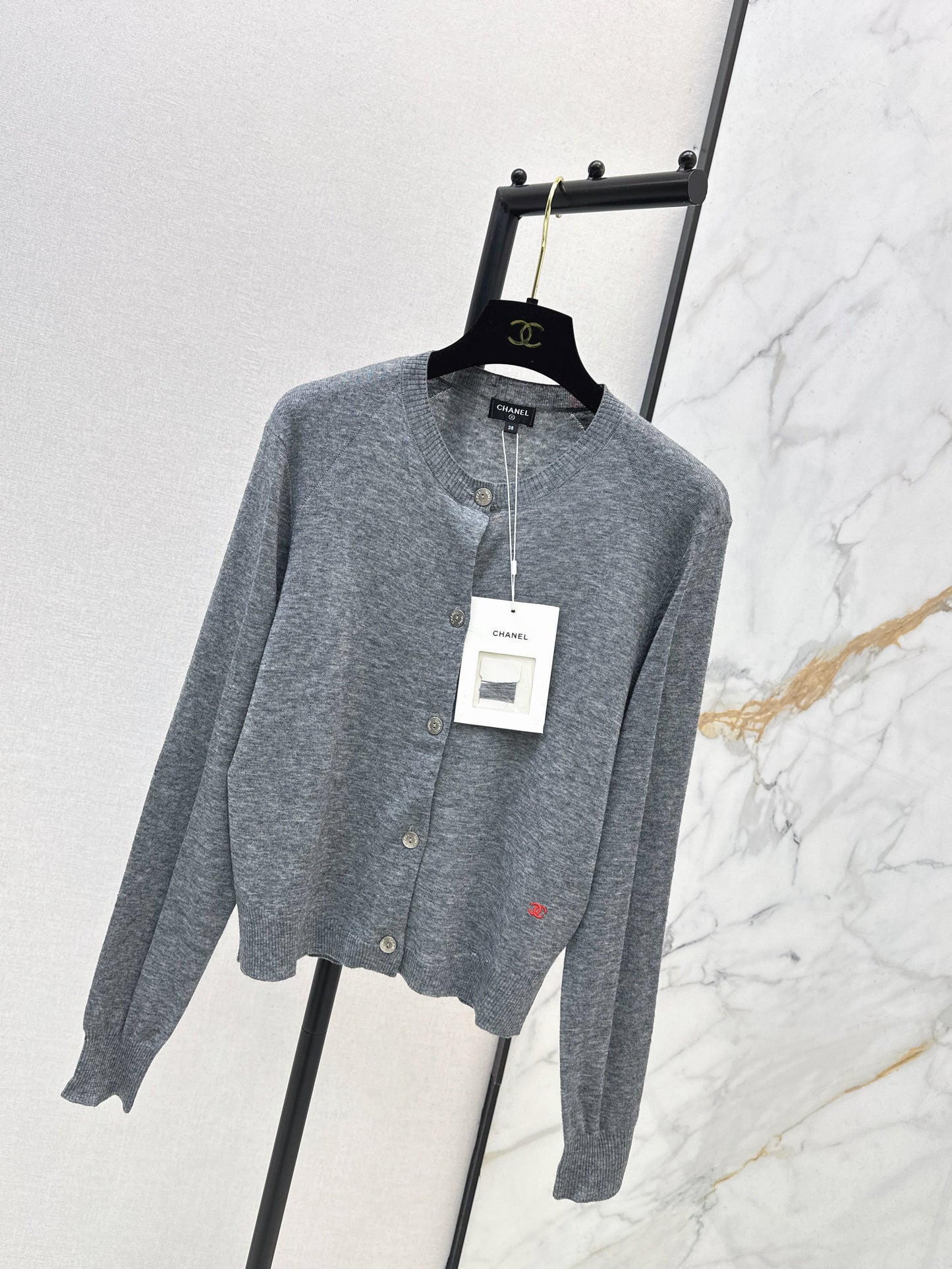 26SS NEW knitted cardigan
