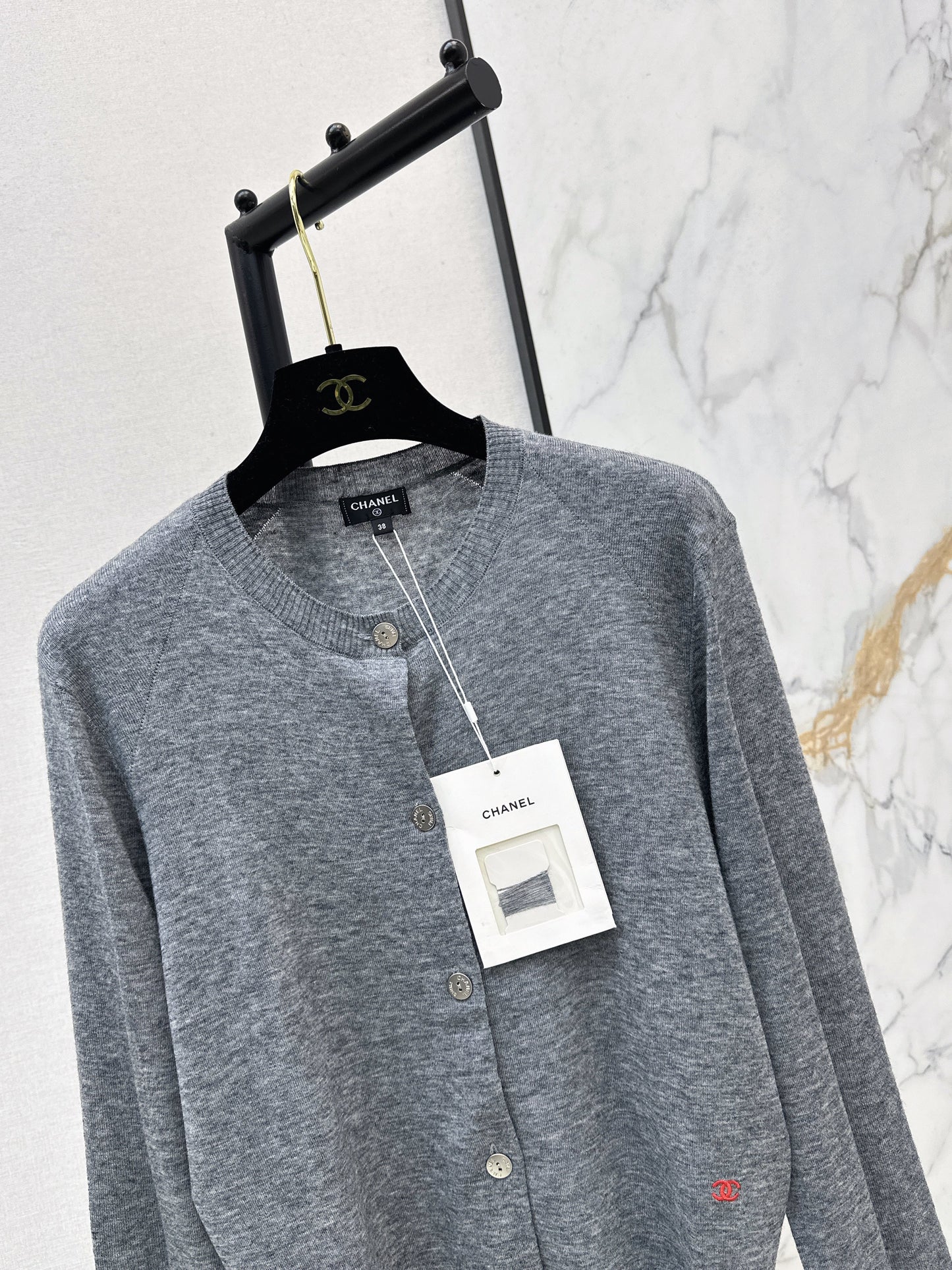 26SS NEW knitted cardigan
