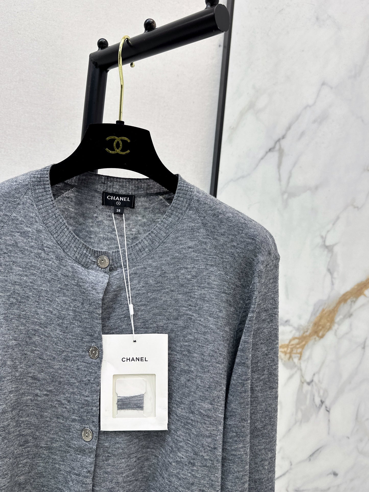 26SS NEW knitted cardigan