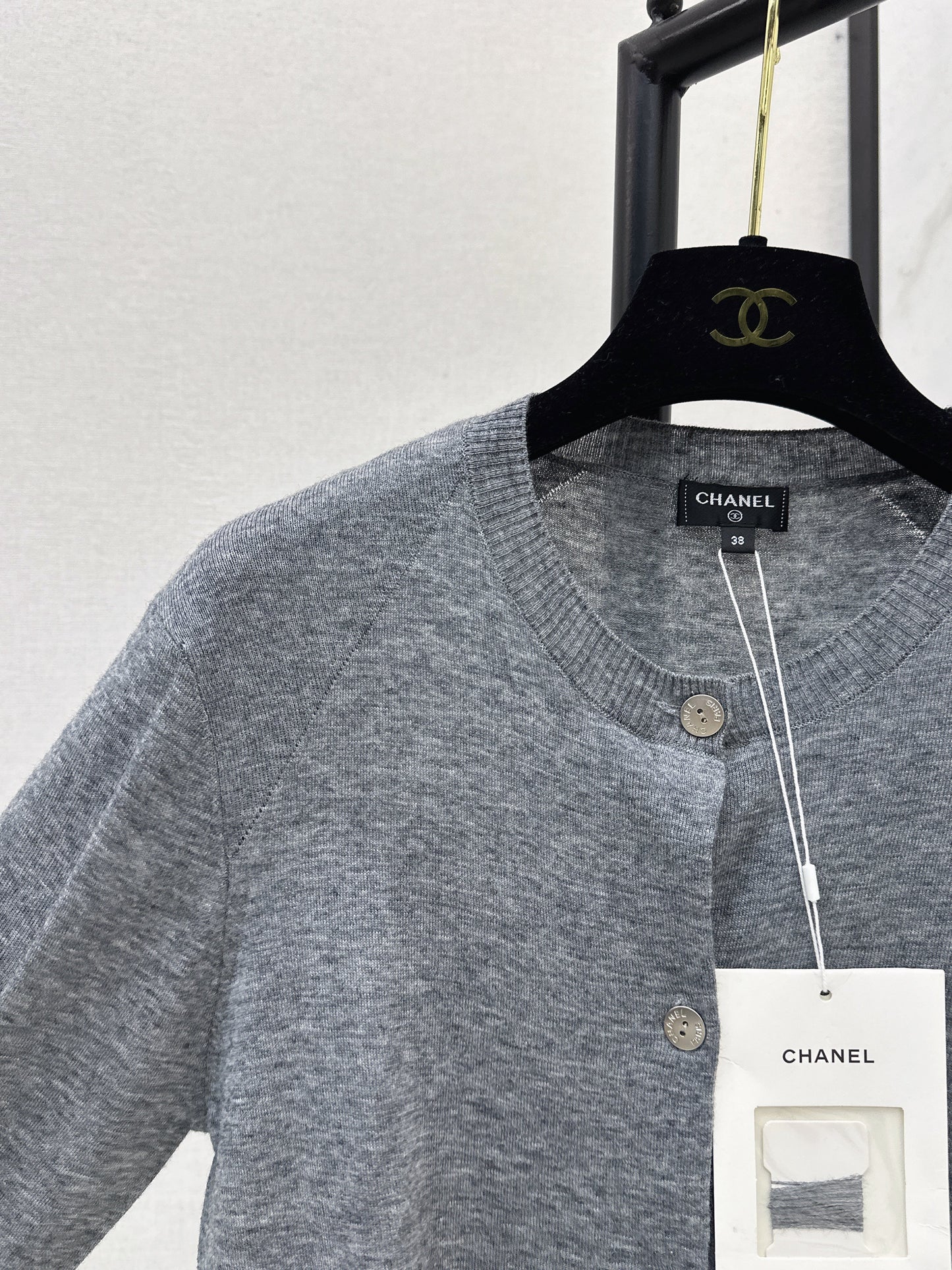 26SS NEW knitted cardigan