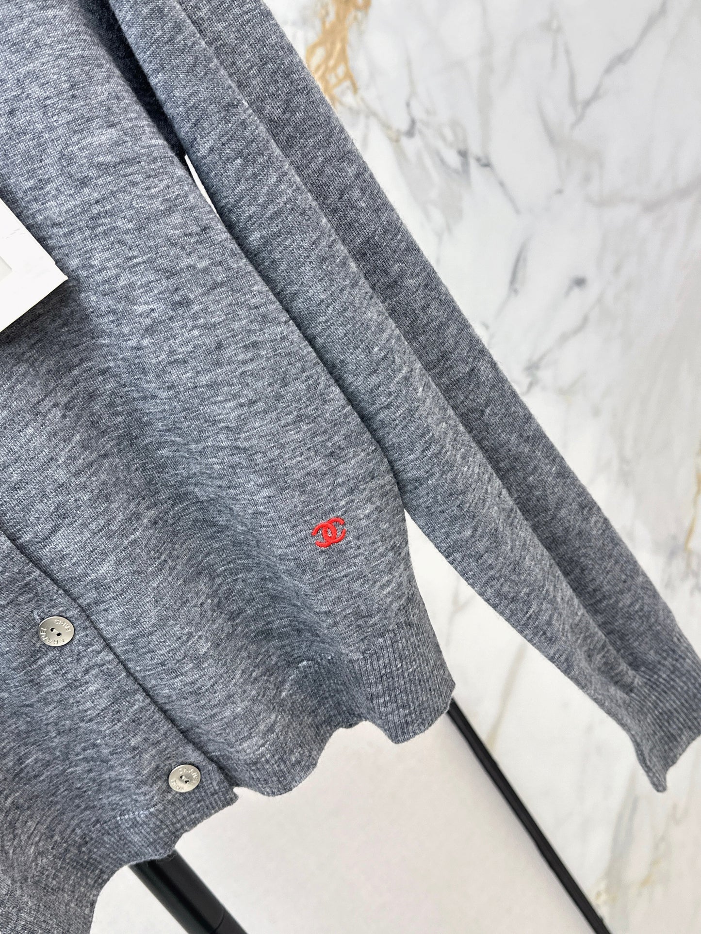 26SS NEW knitted cardigan