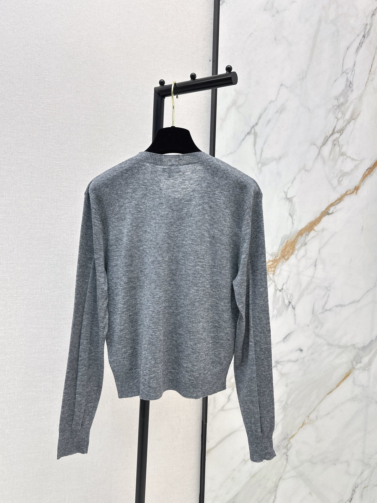 26SS NEW knitted cardigan