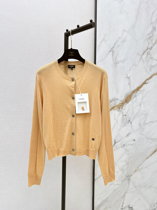 26SS NEW knitted cardigan