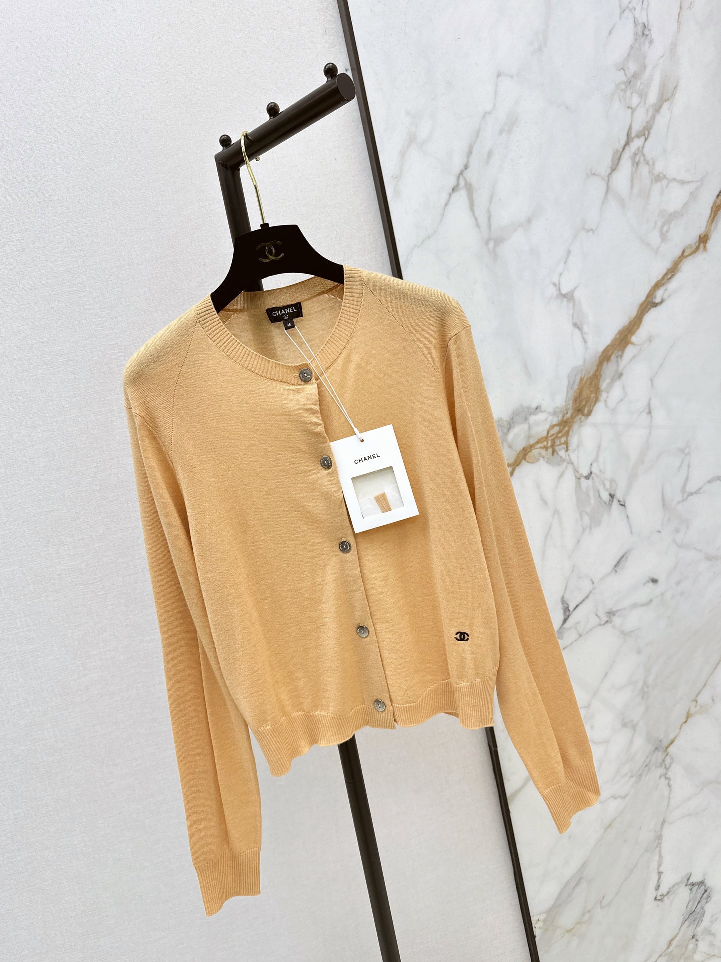26SS NEW knitted cardigan