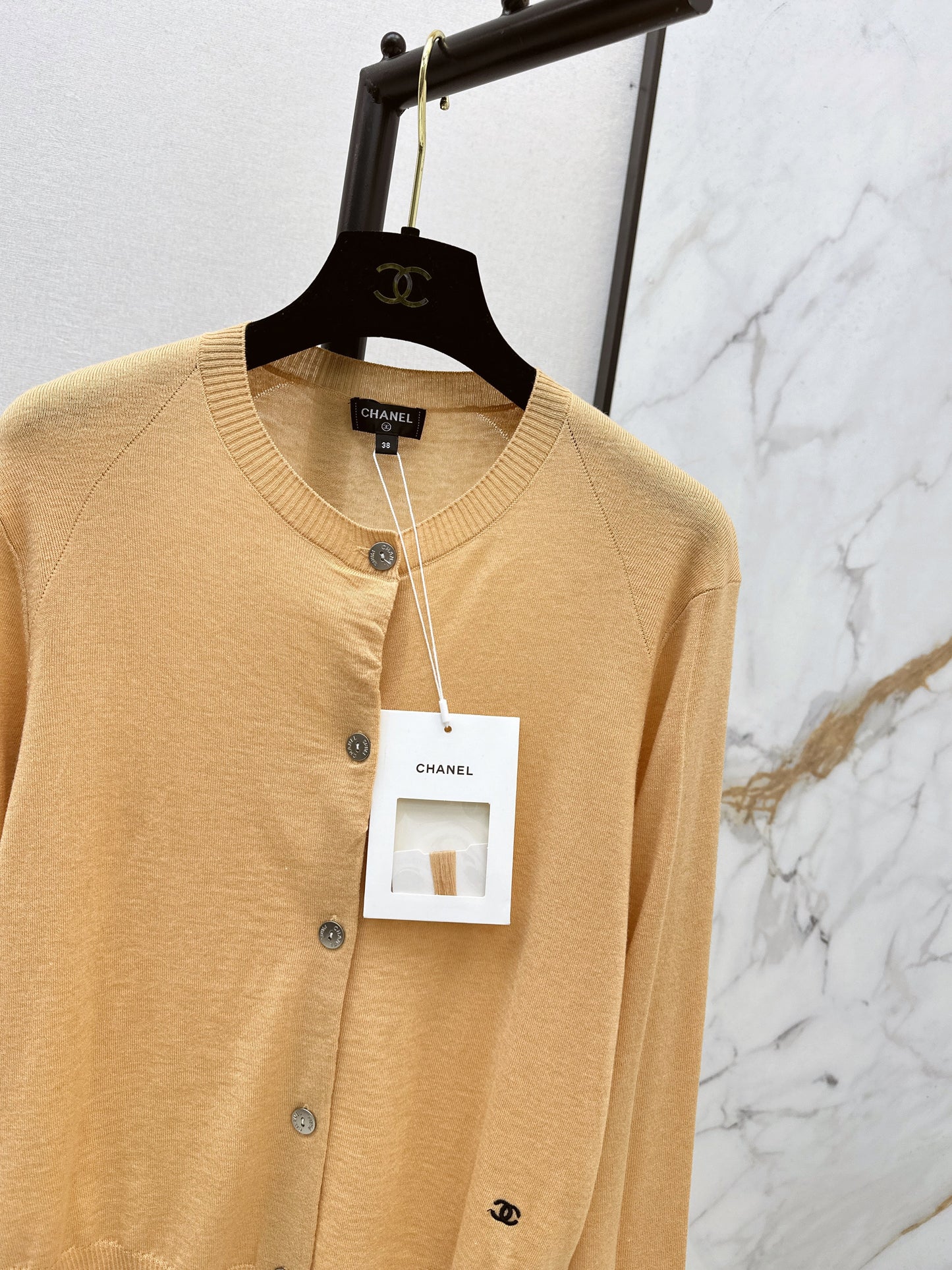 26SS NEW knitted cardigan