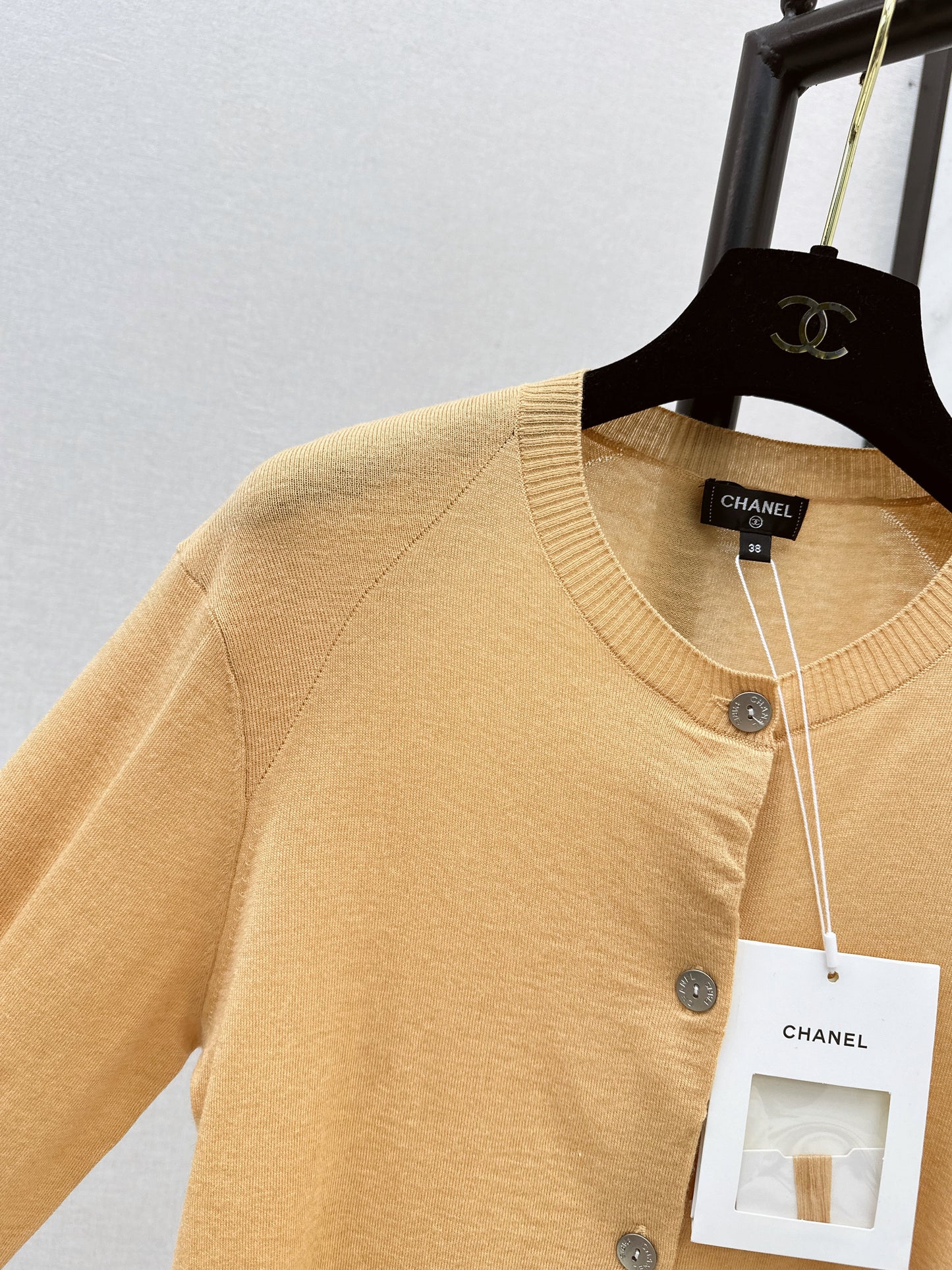 26SS NEW knitted cardigan