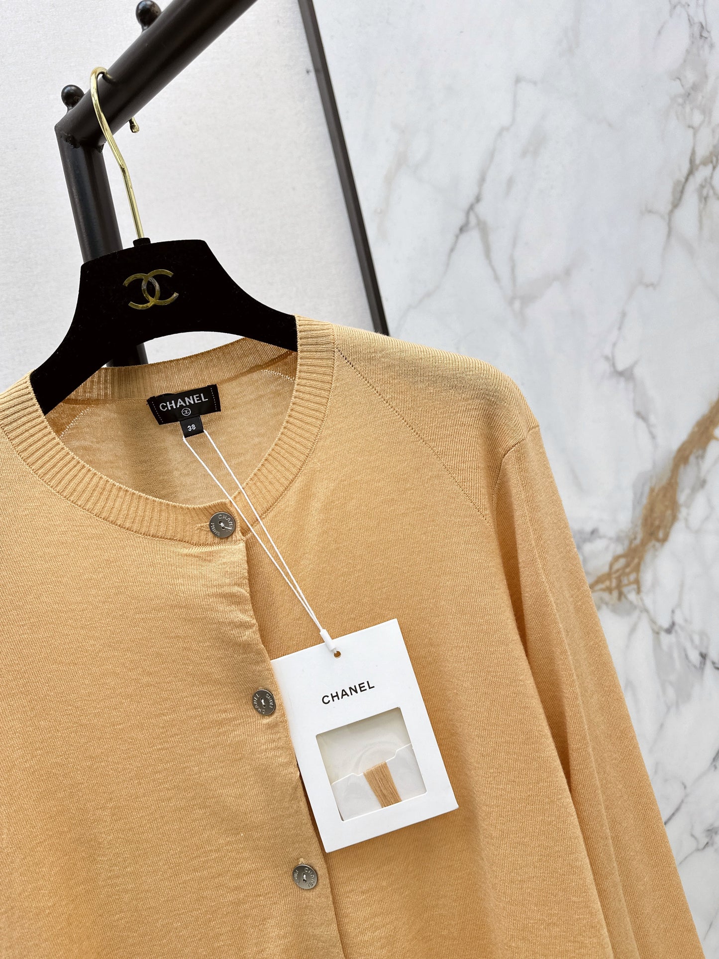 26SS NEW knitted cardigan