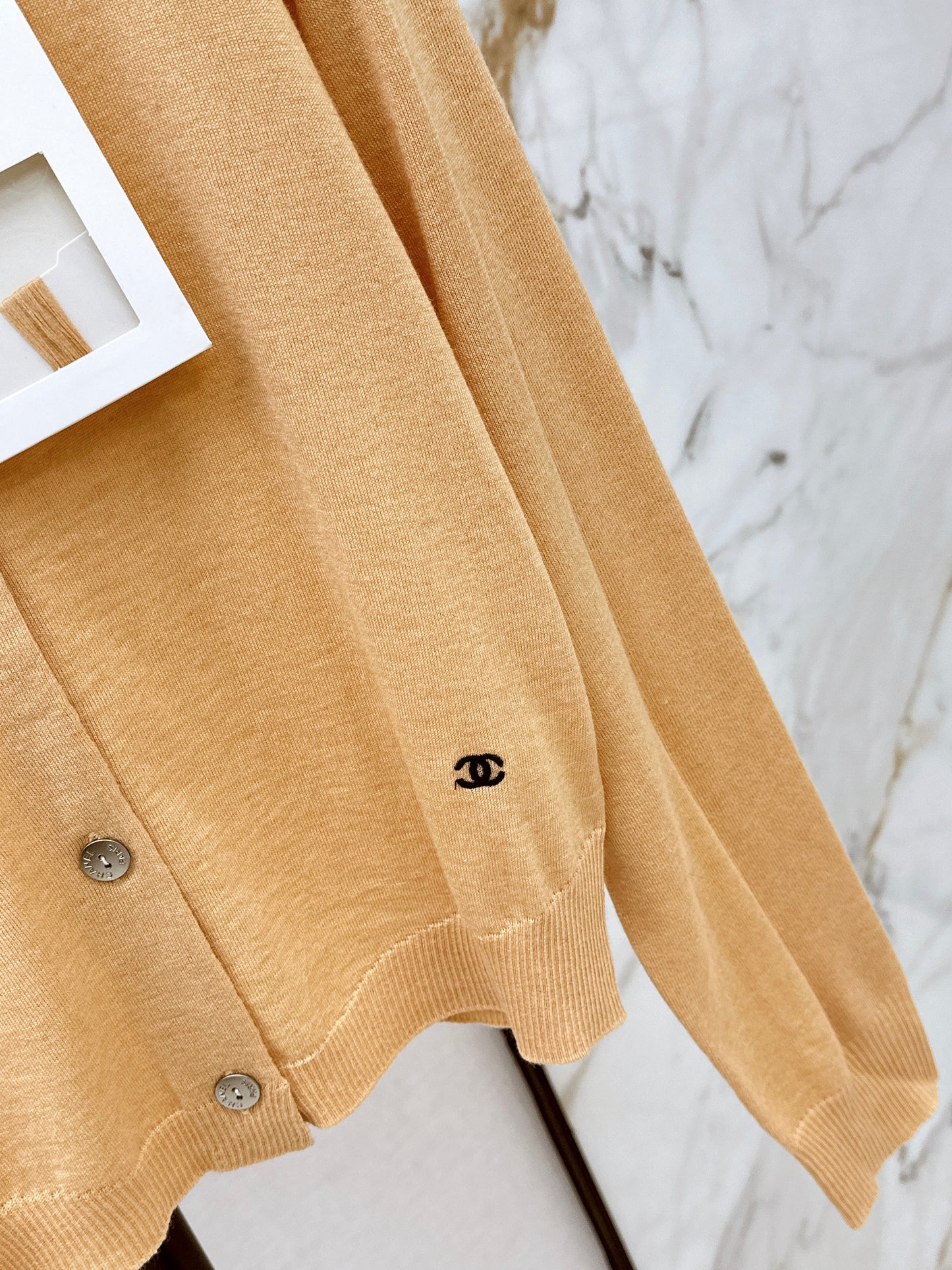 26SS NEW knitted cardigan