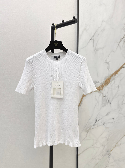 26SS NEUE Jacquard-Strickware
