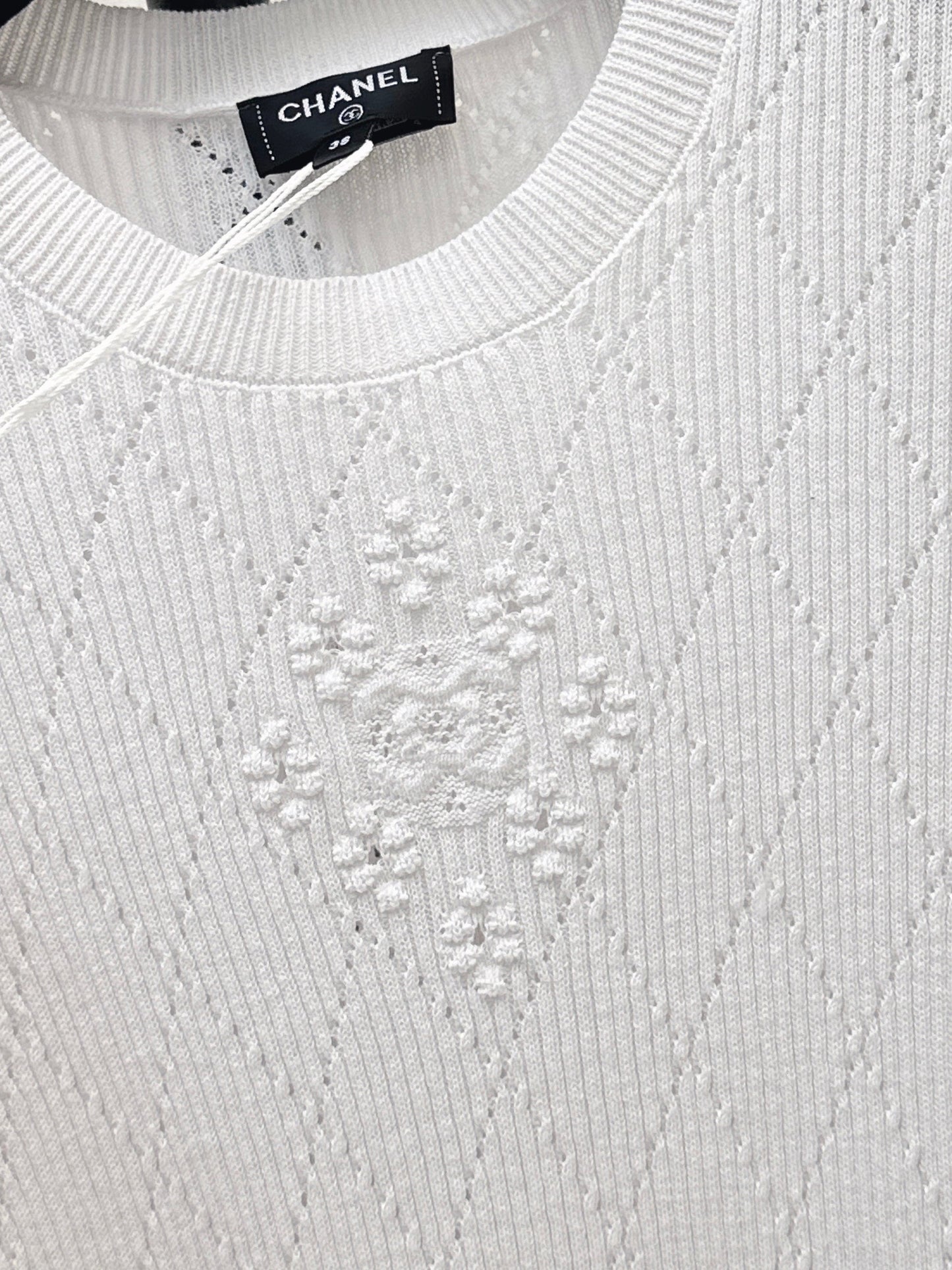 26SS NEUE Jacquard-Strickware