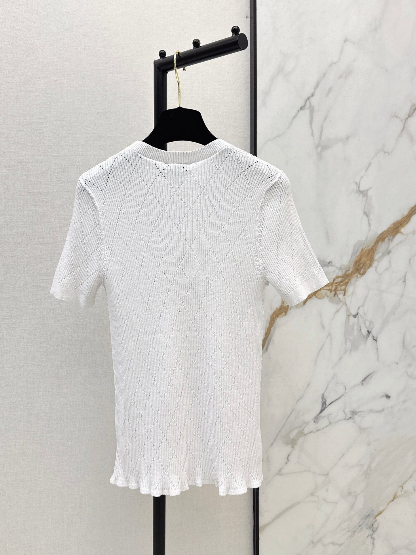 26SS NEUE Jacquard-Strickware