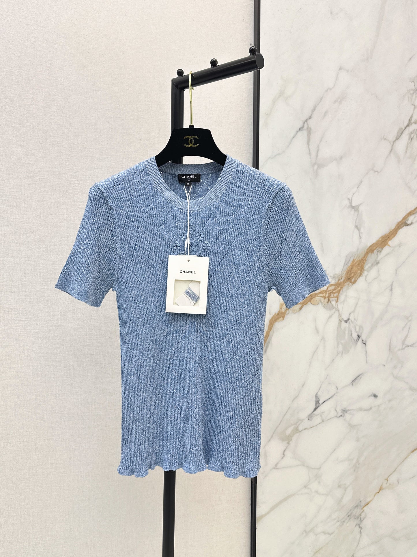 26SS NEUE Jacquard-Strickware