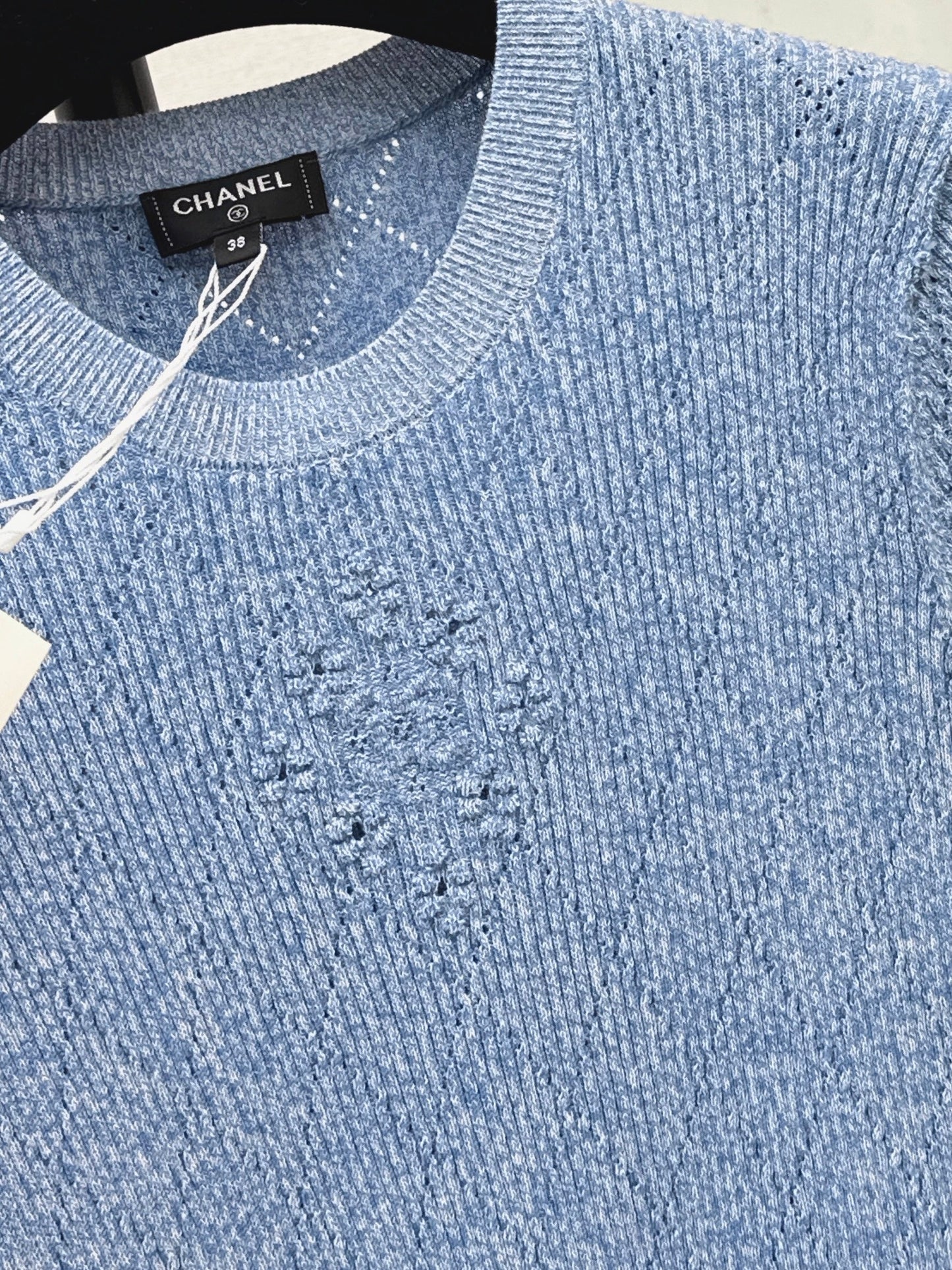 26SS NEUE Jacquard-Strickware