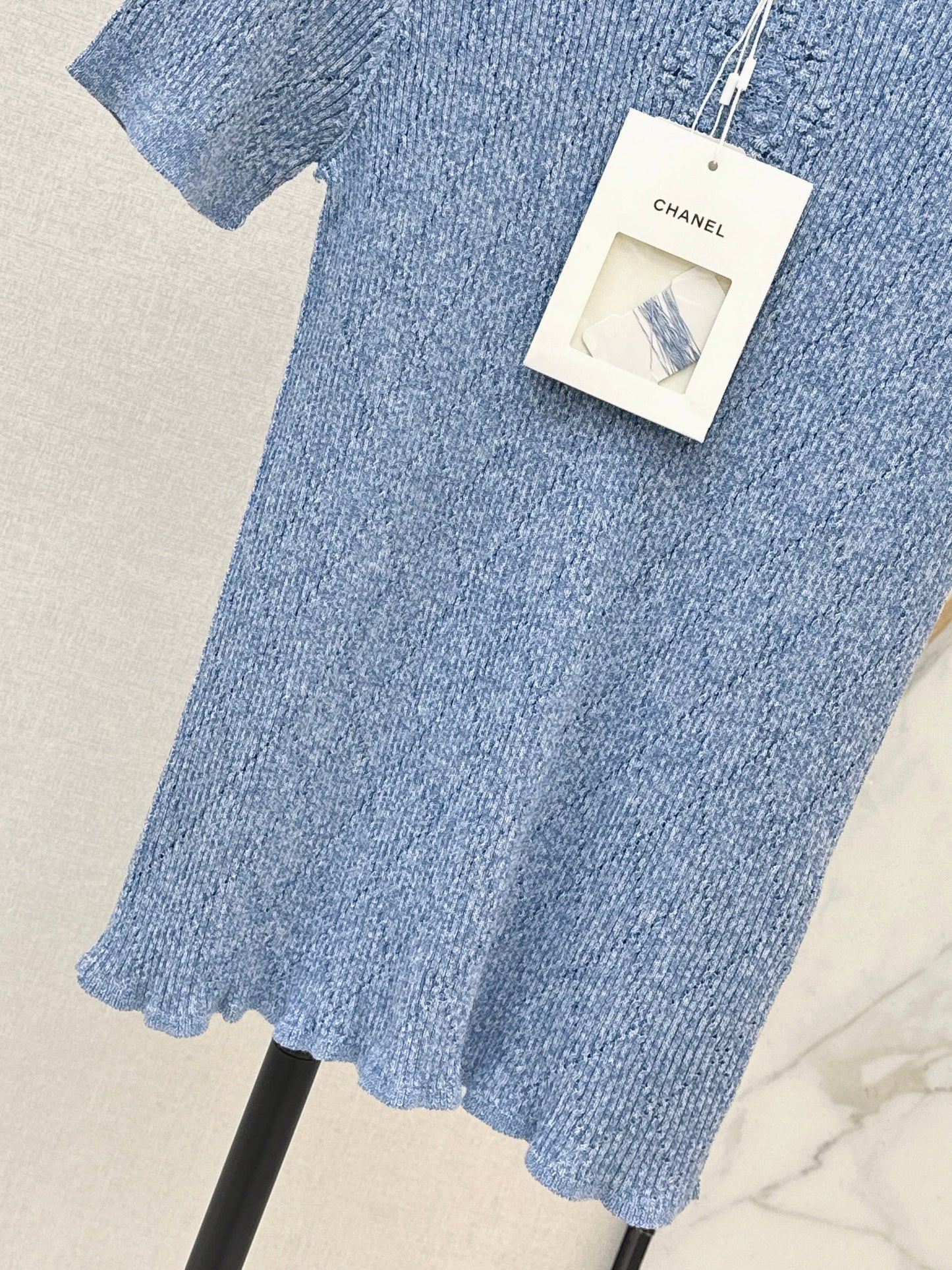 26SS NEUE Jacquard-Strickware