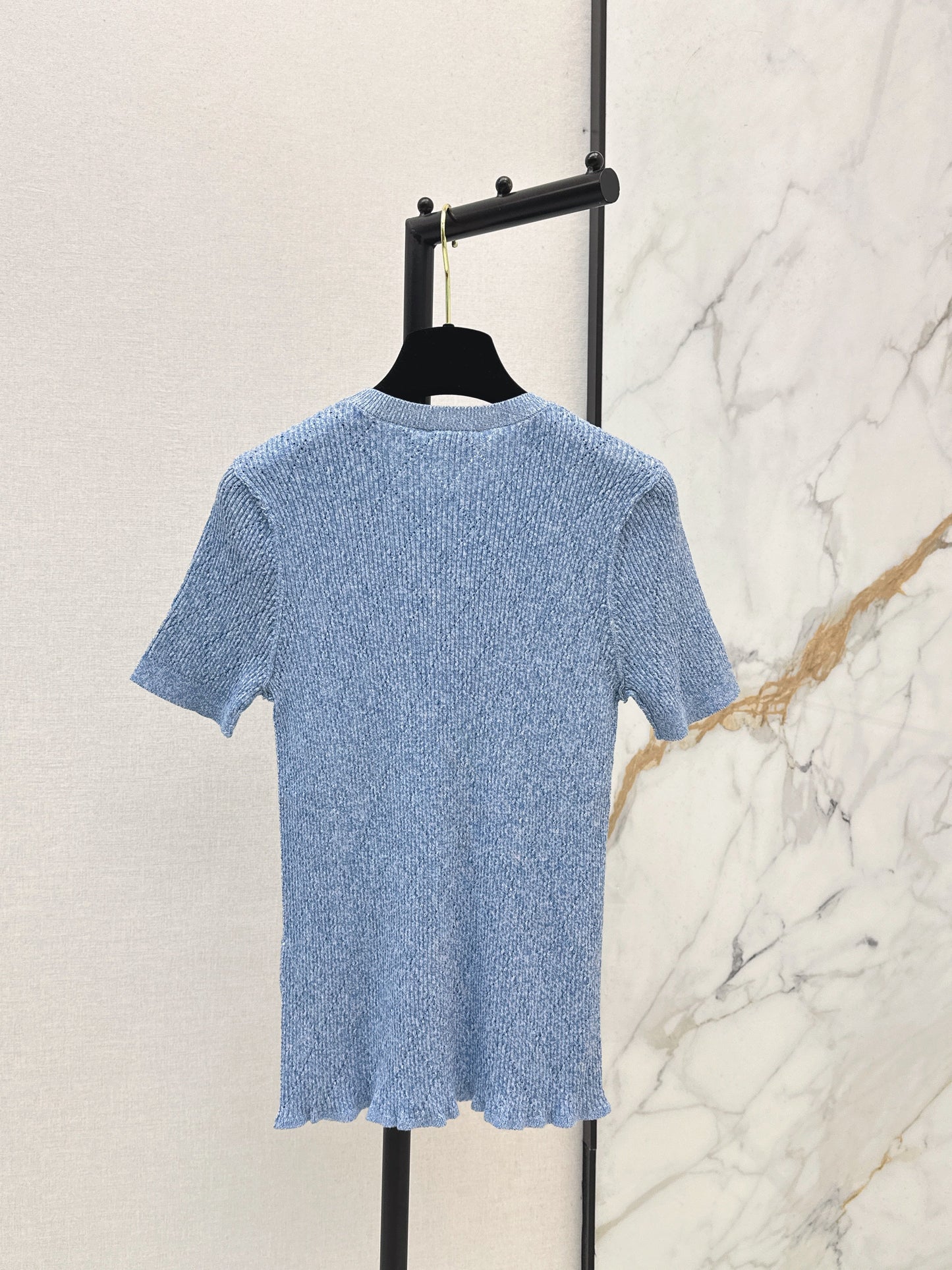 26SS NEUE Jacquard-Strickware
