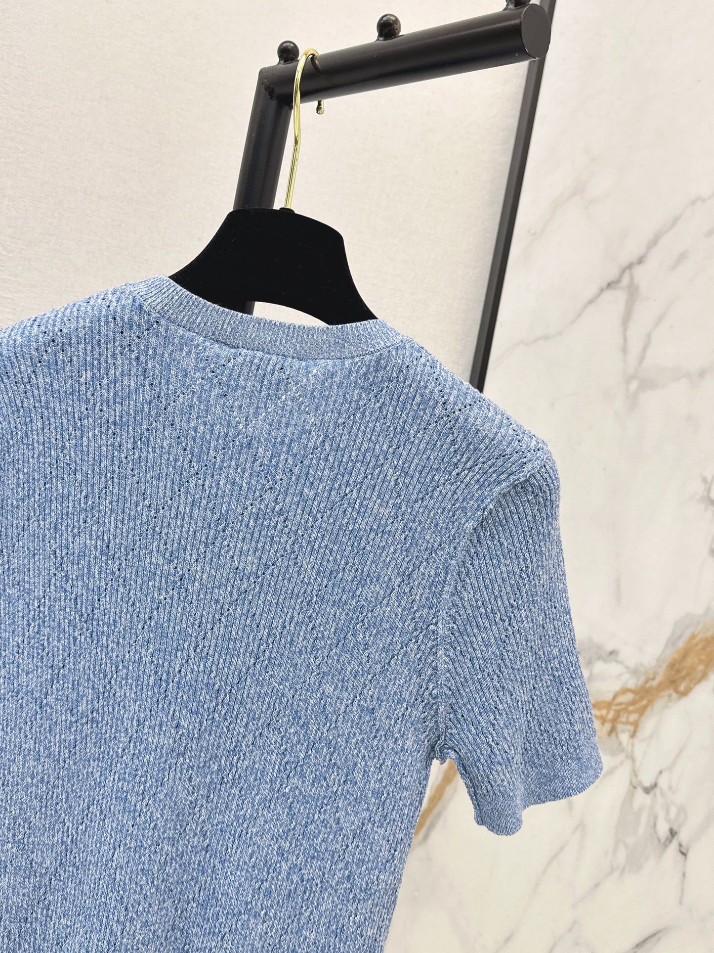 26SS NEUE Jacquard-Strickware