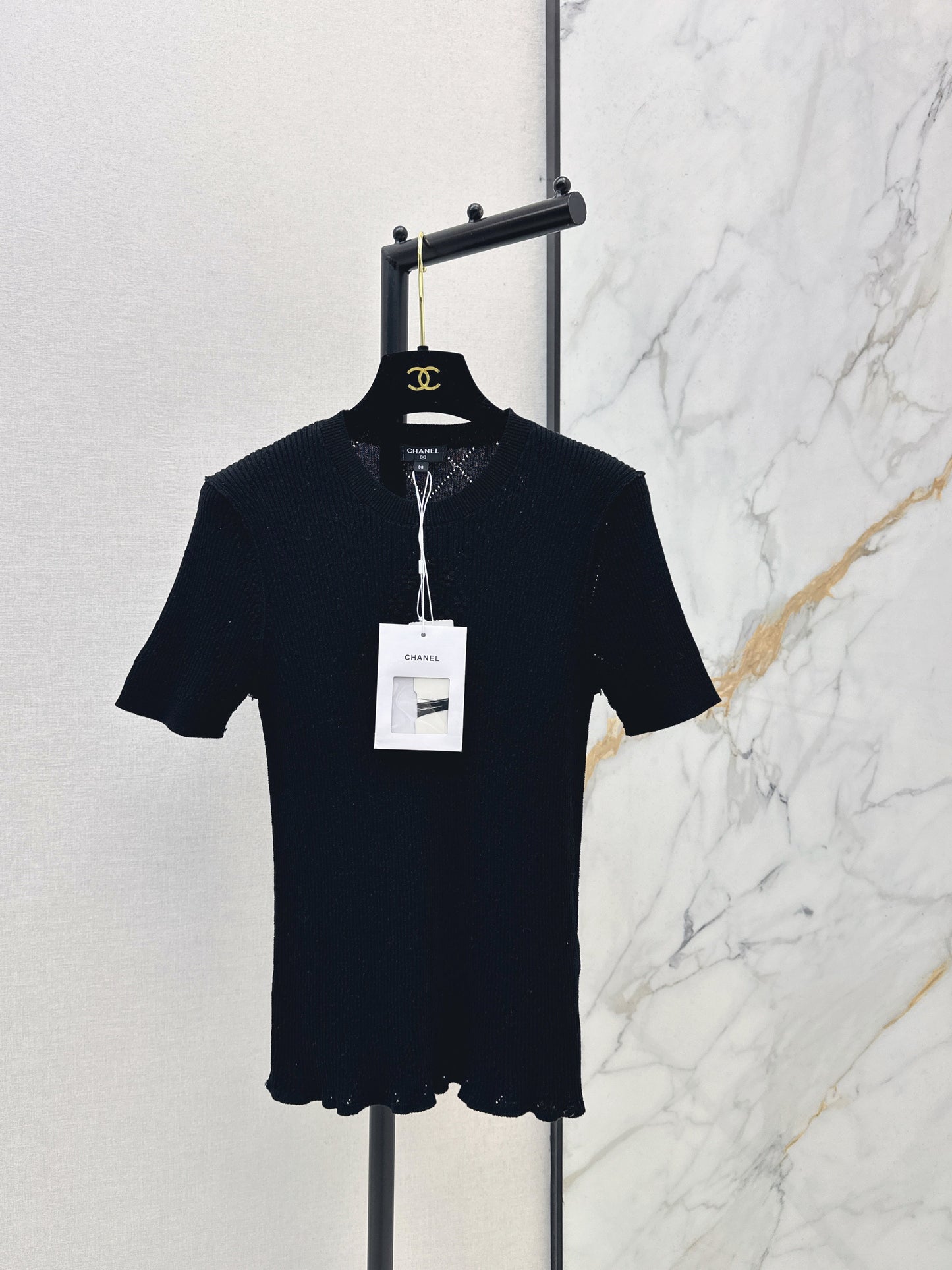 26SS NEUE Jacquard-Strickware