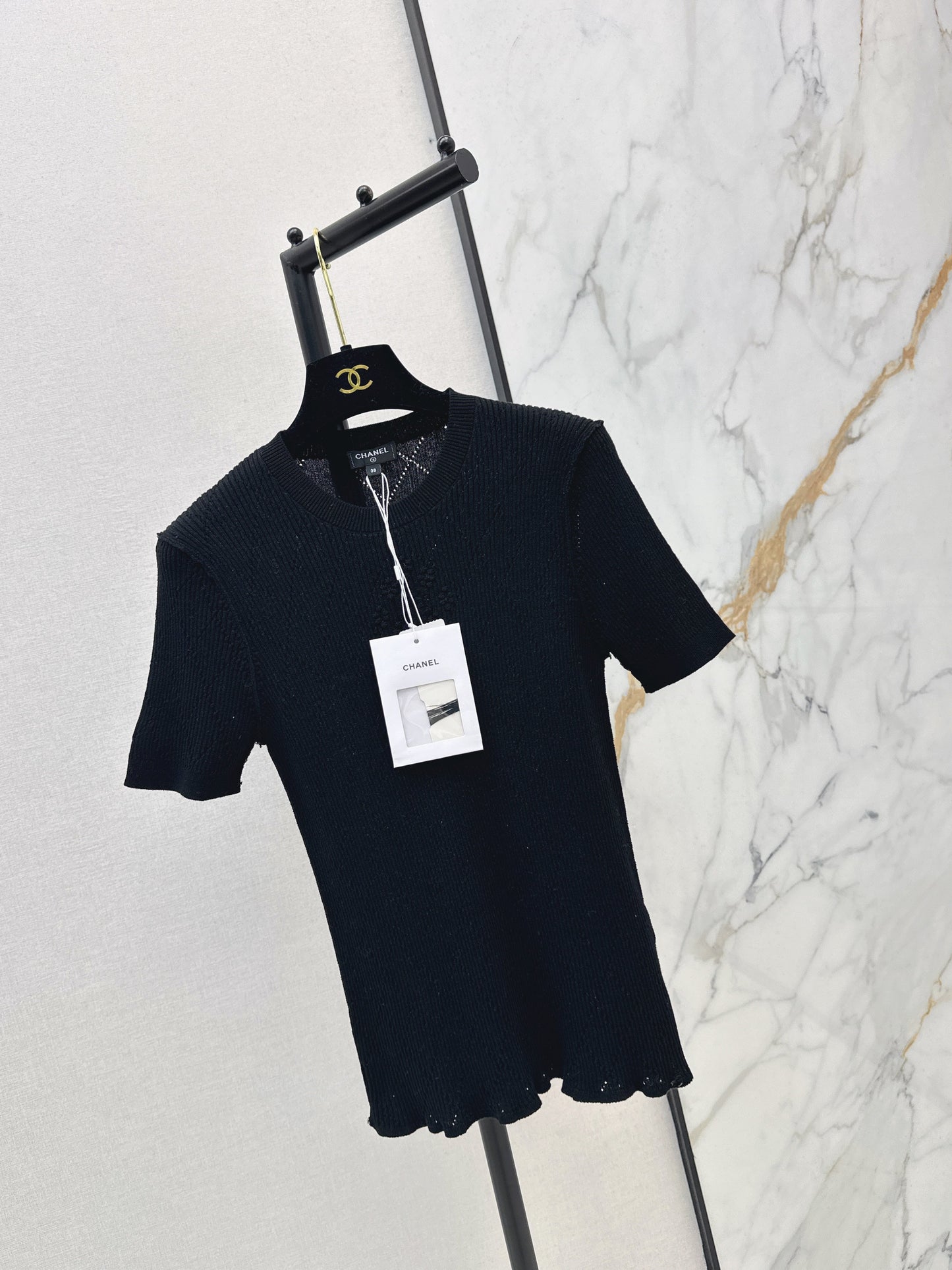 26SS NEUE Jacquard-Strickware