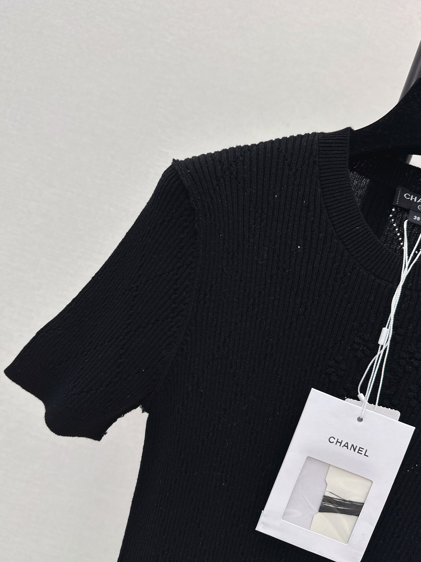 26SS NEUE Jacquard-Strickware