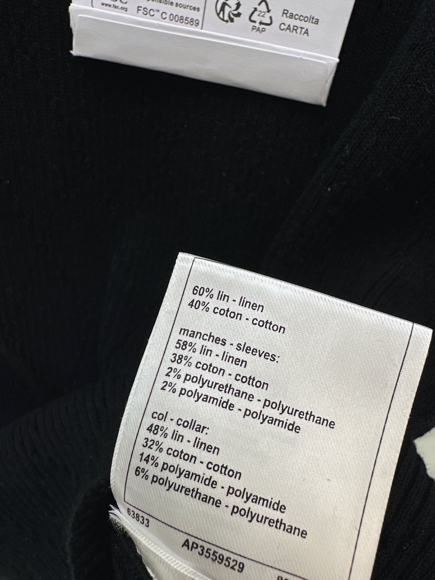 26SS NEUE Jacquard-Strickware