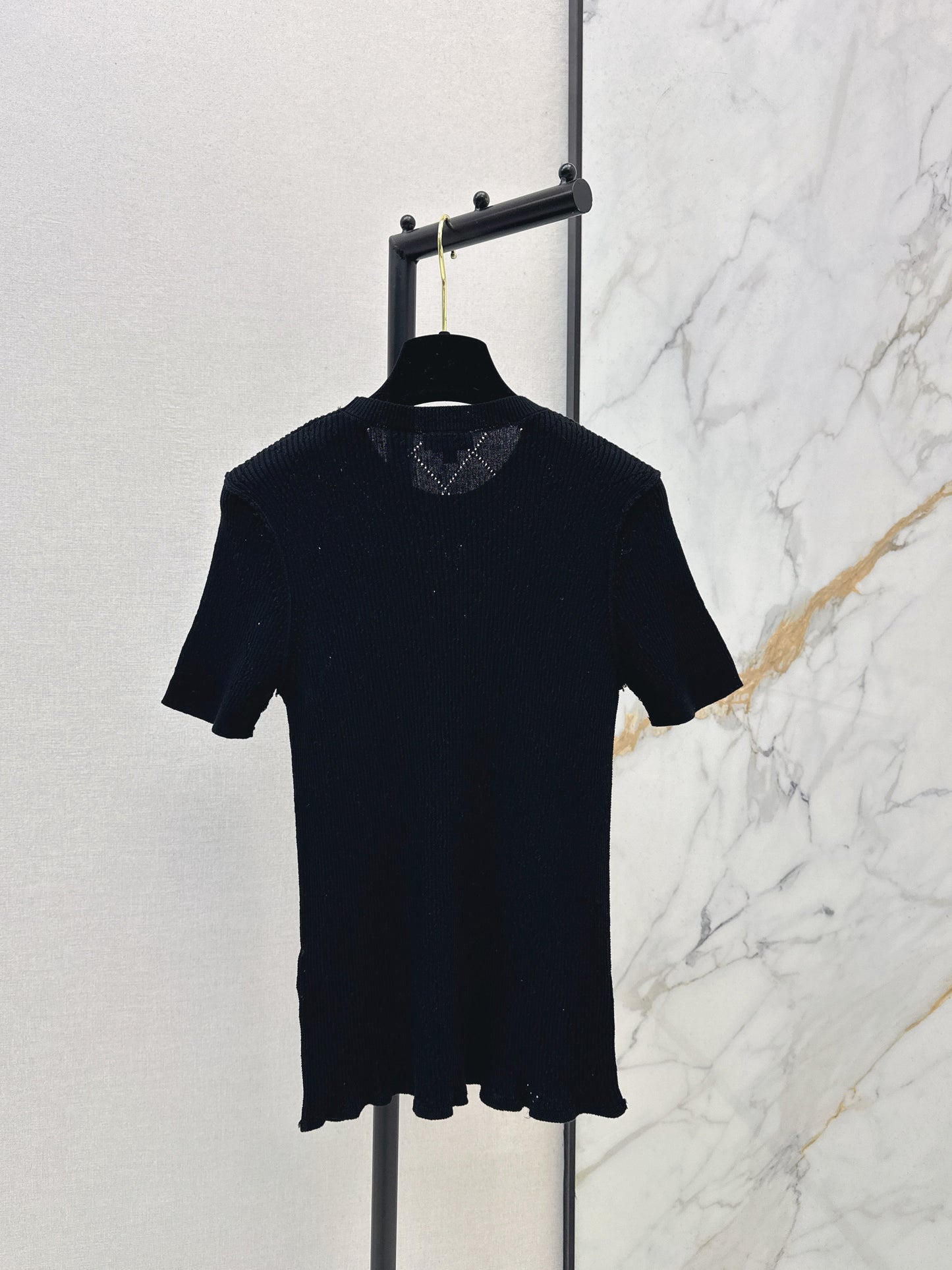 26SS NEUE Jacquard-Strickware